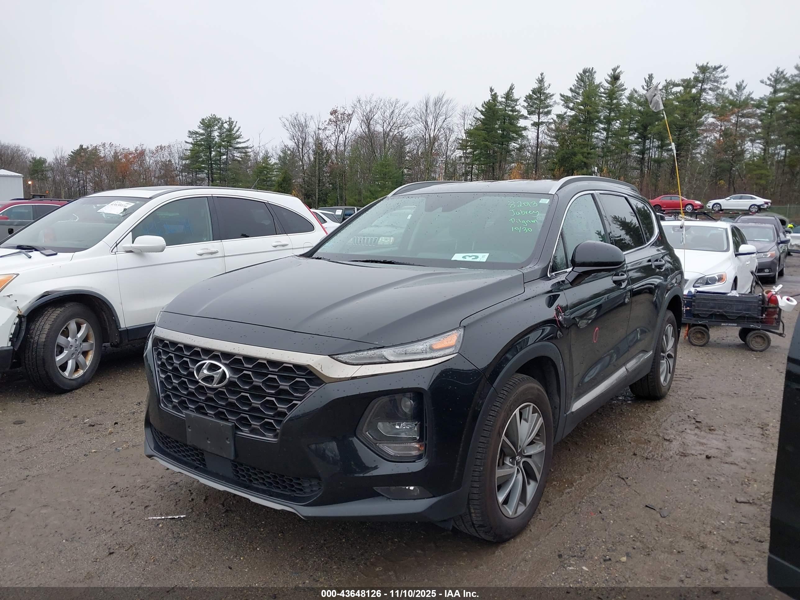 HYUNDAI SANTA image 2