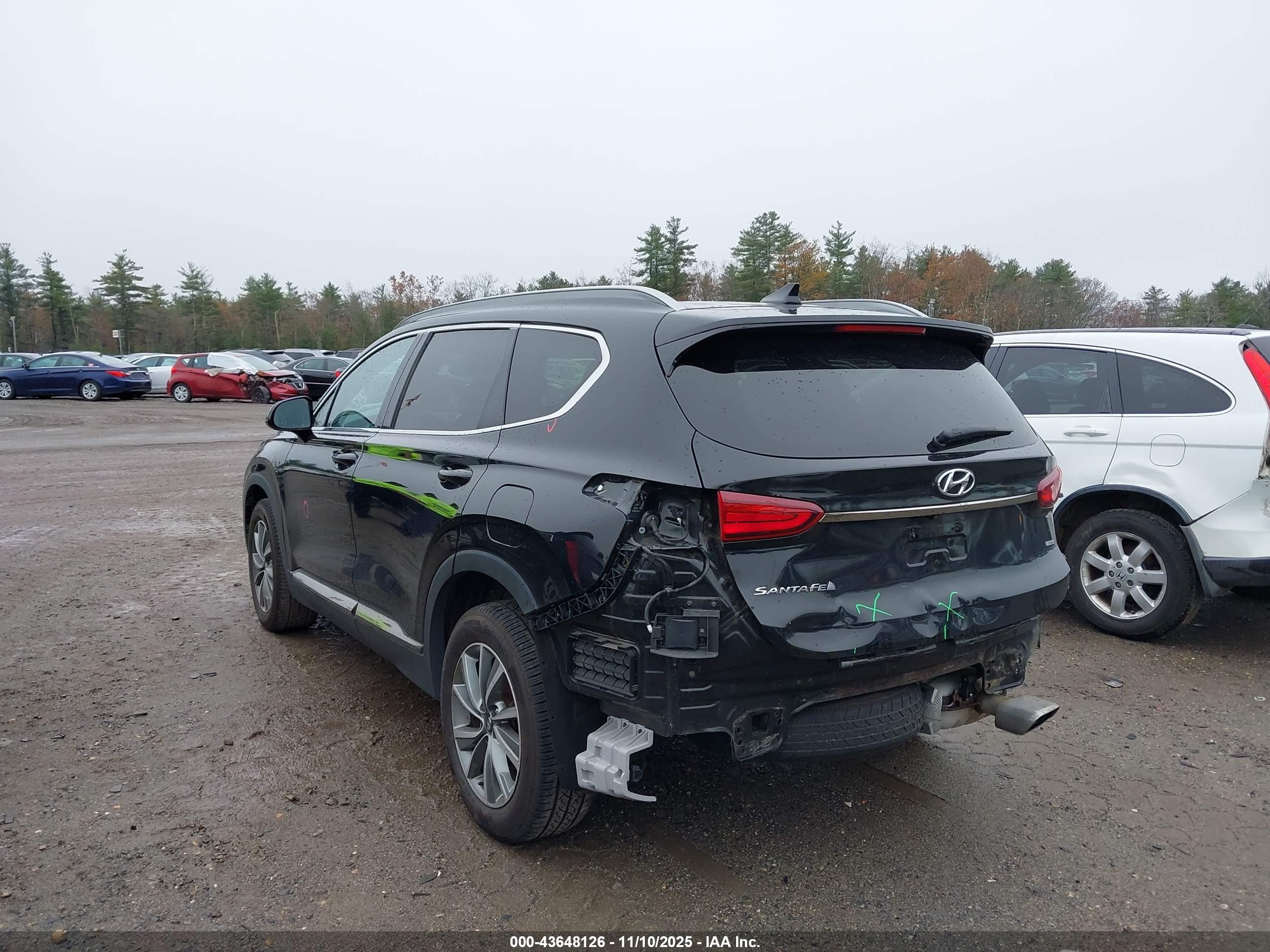 HYUNDAI SANTA image 3