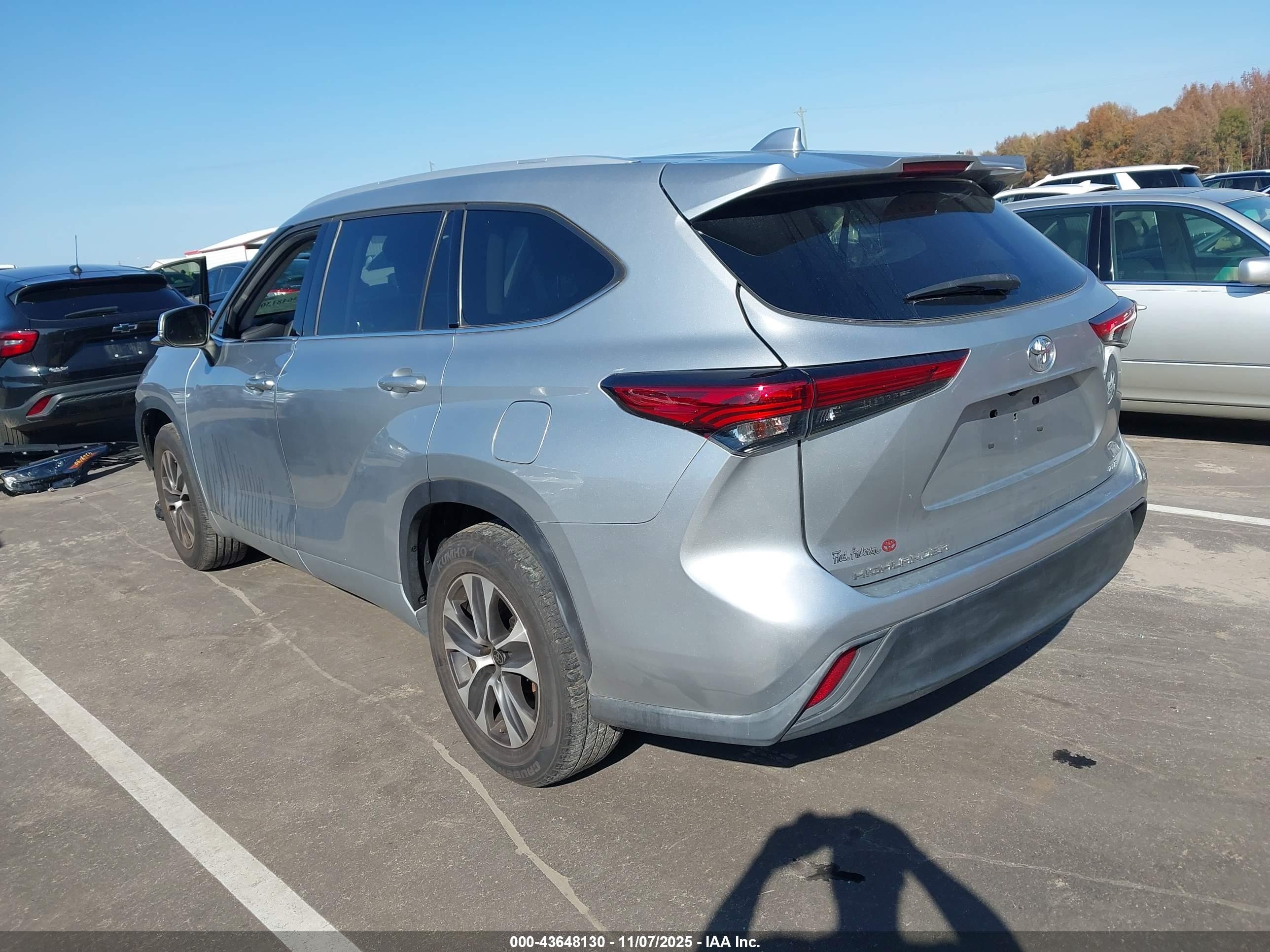 TOYOTA HIGHLANDER image 3