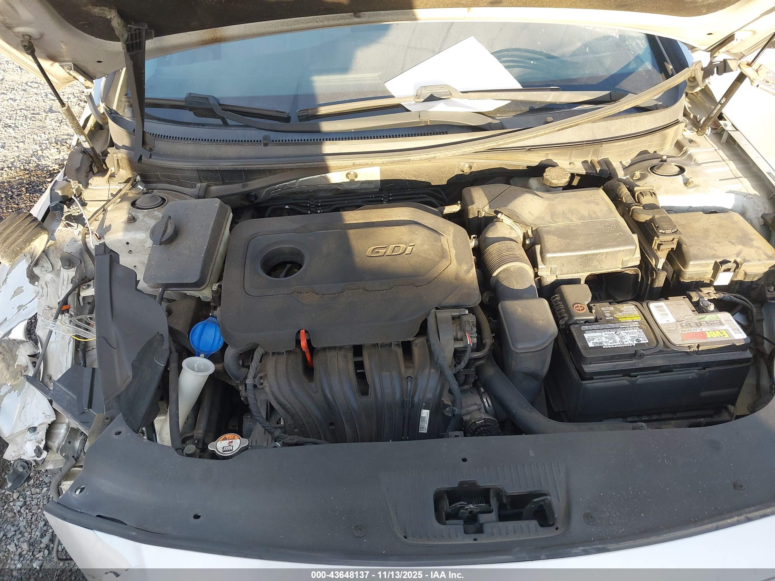HYUNDAI SONATA image 10