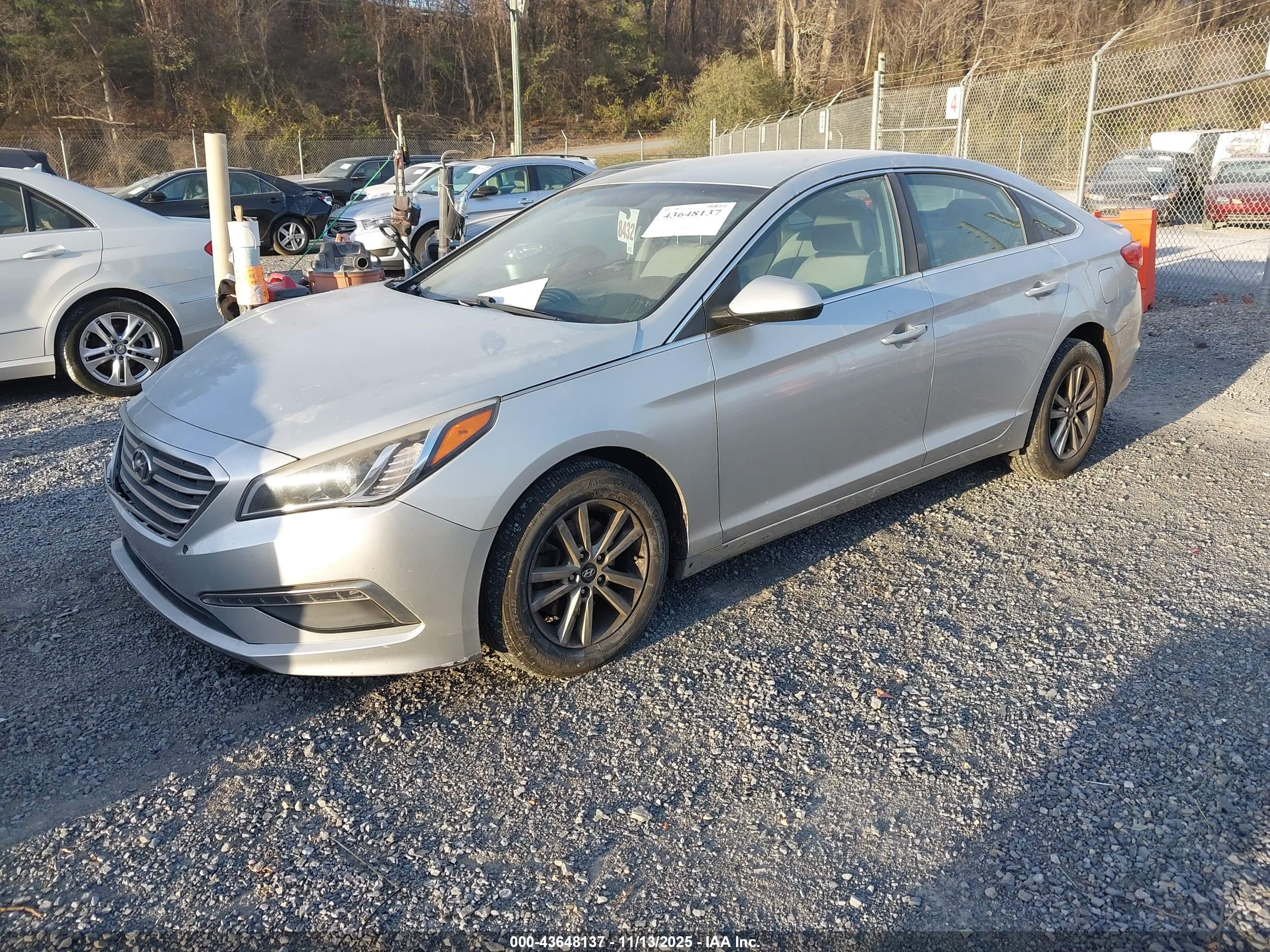 HYUNDAI SONATA image 2