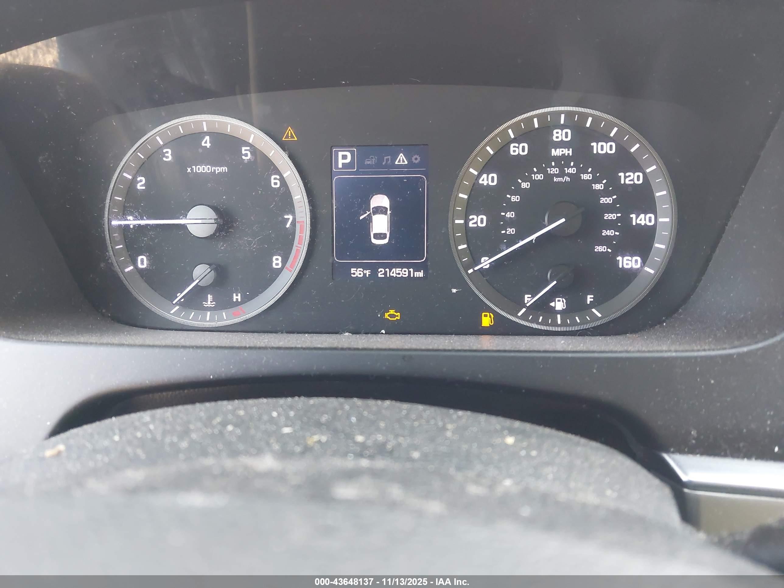 HYUNDAI SONATA image 7