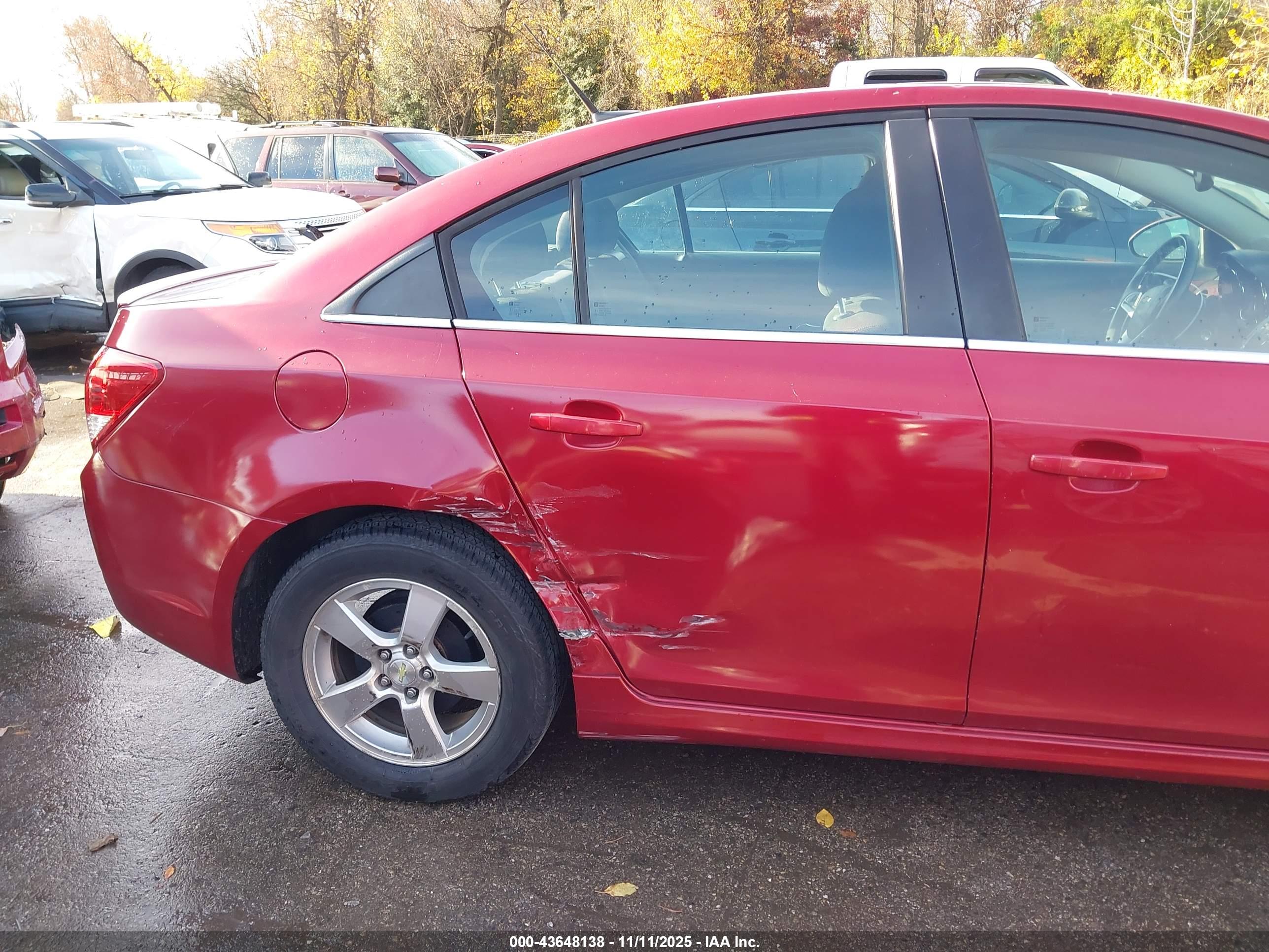 CHEVROLET CRUZE image 6