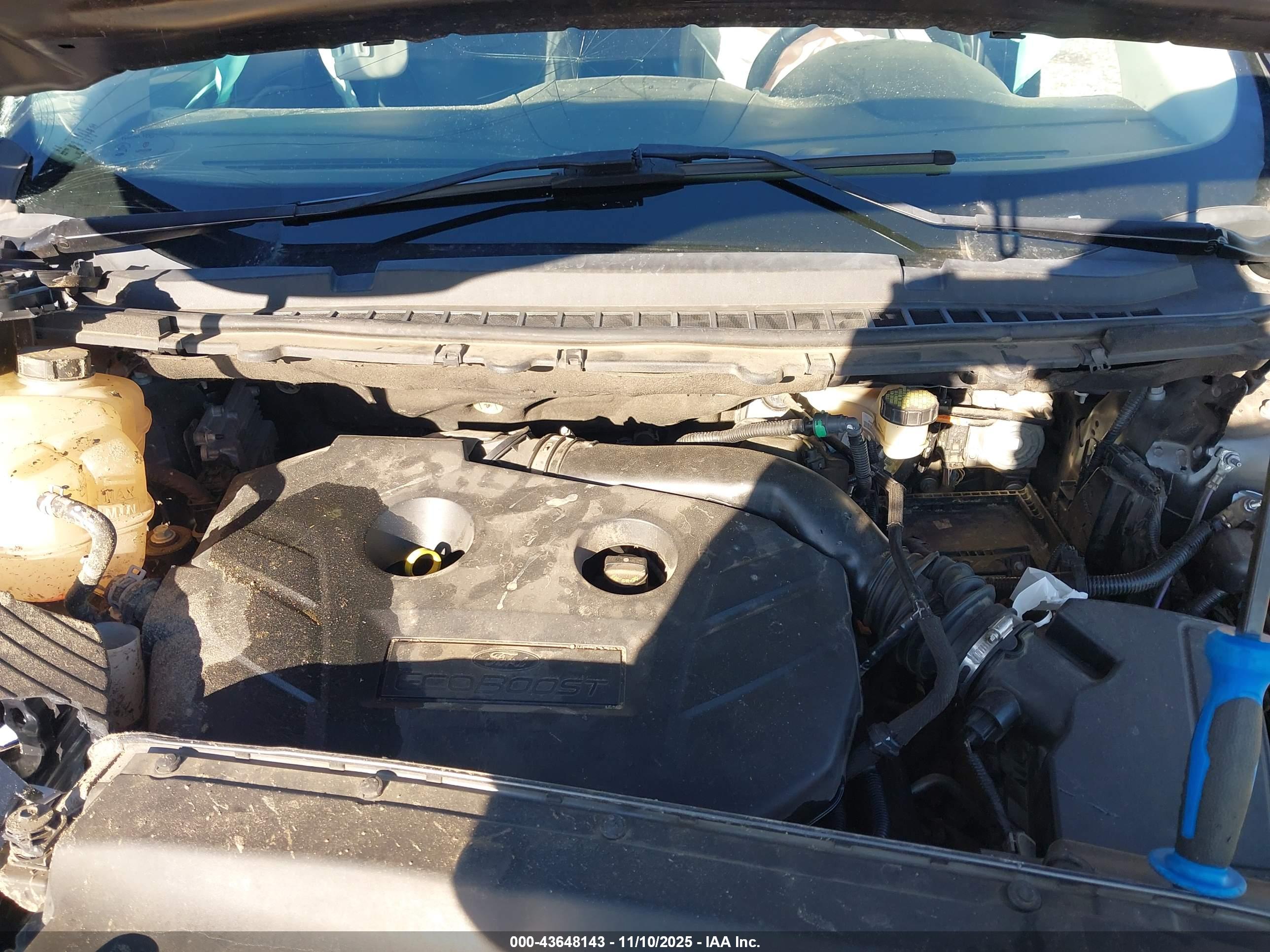 FORD EDGE image 10