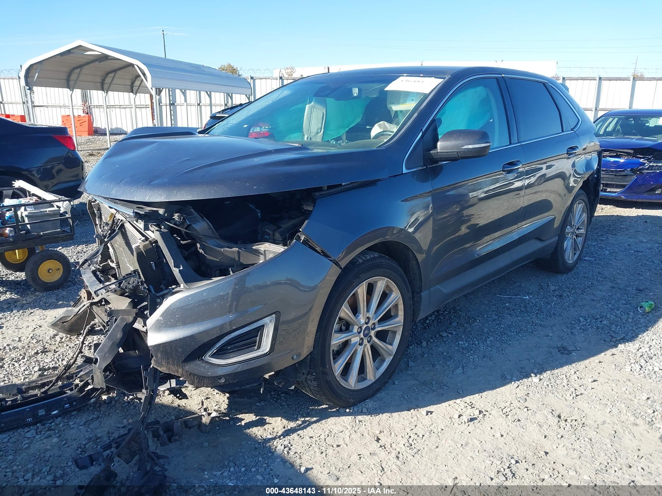 FORD EDGE image 2