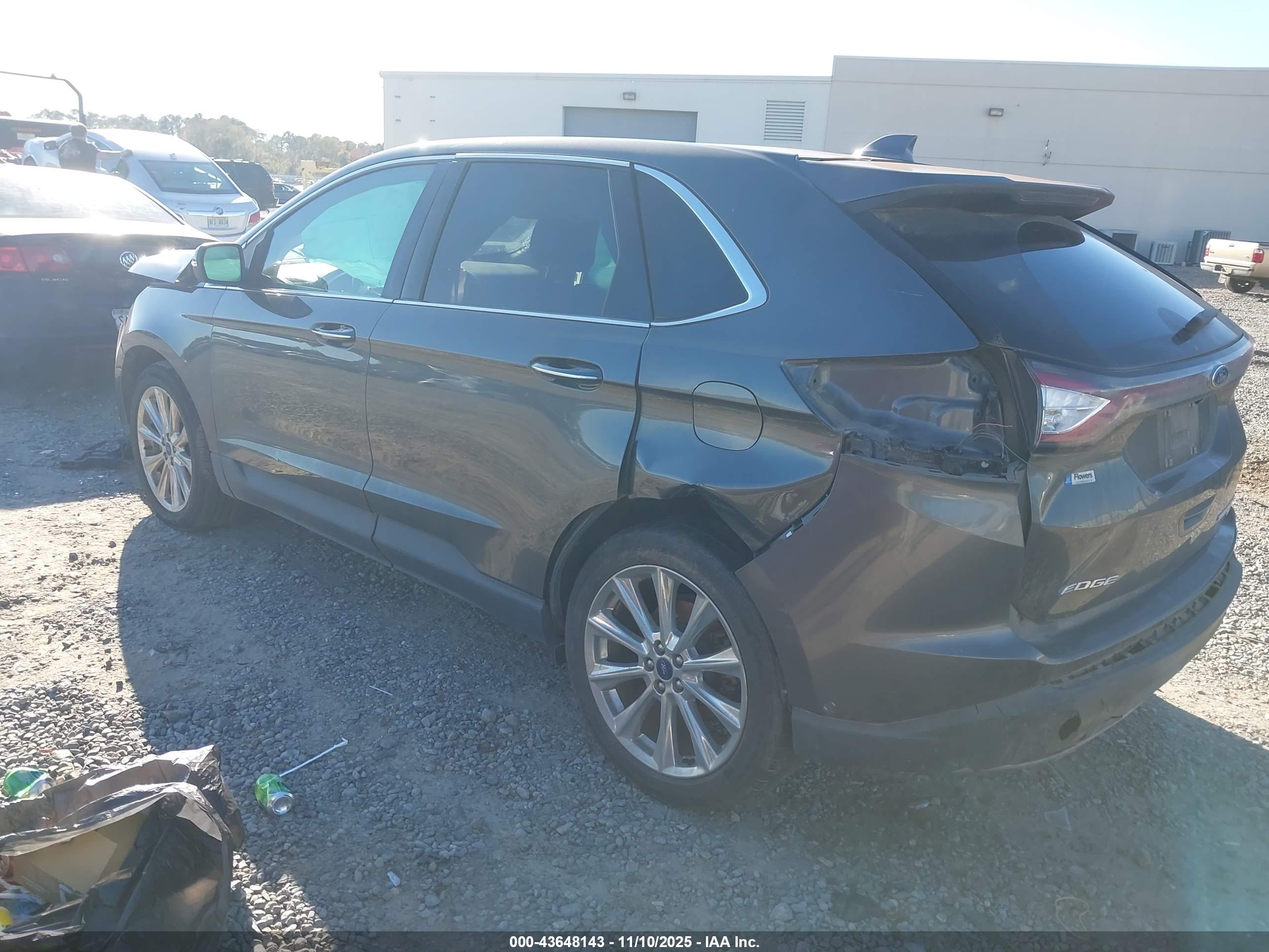 FORD EDGE image 3