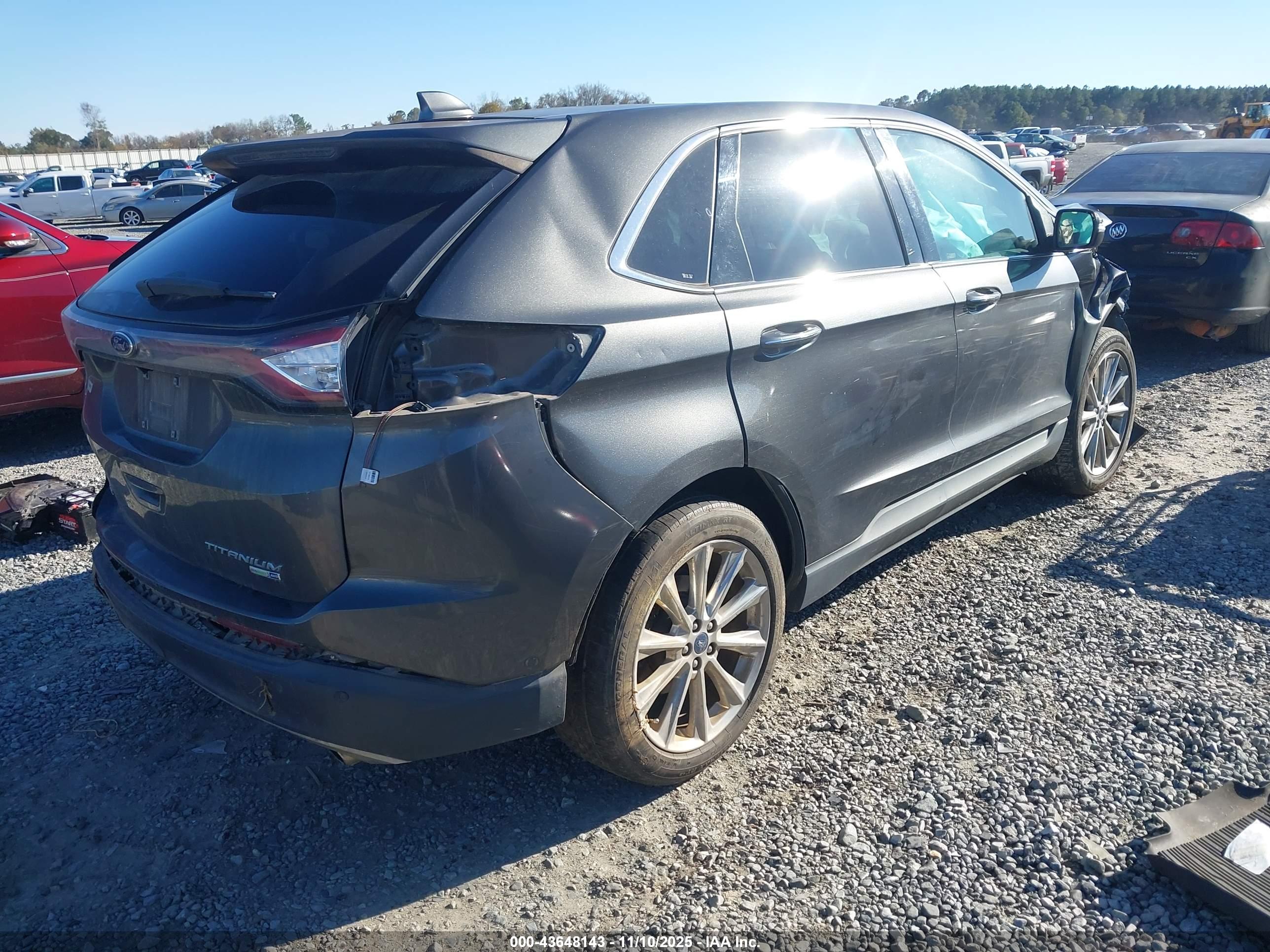 FORD EDGE image 4