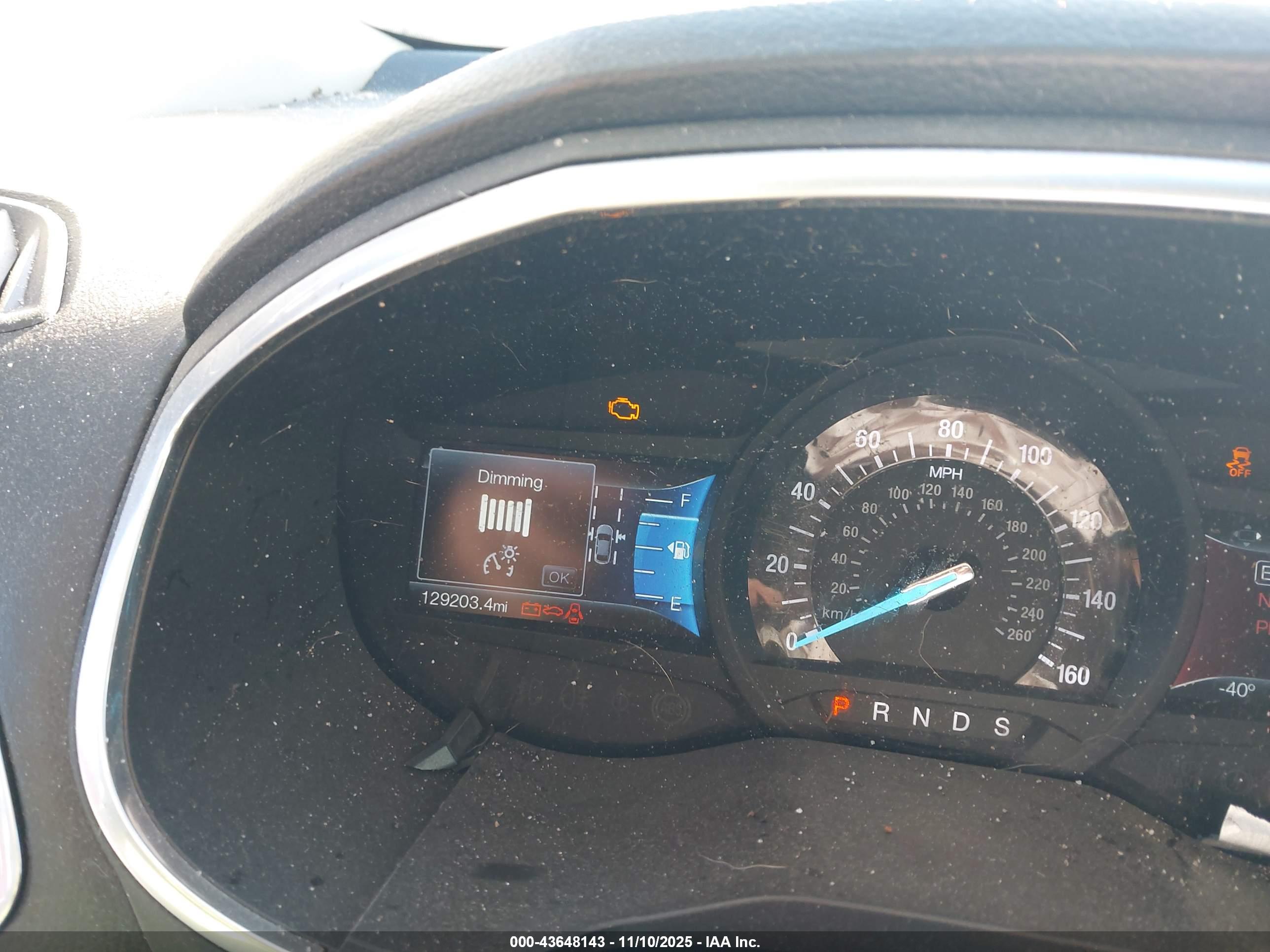 FORD EDGE image 7