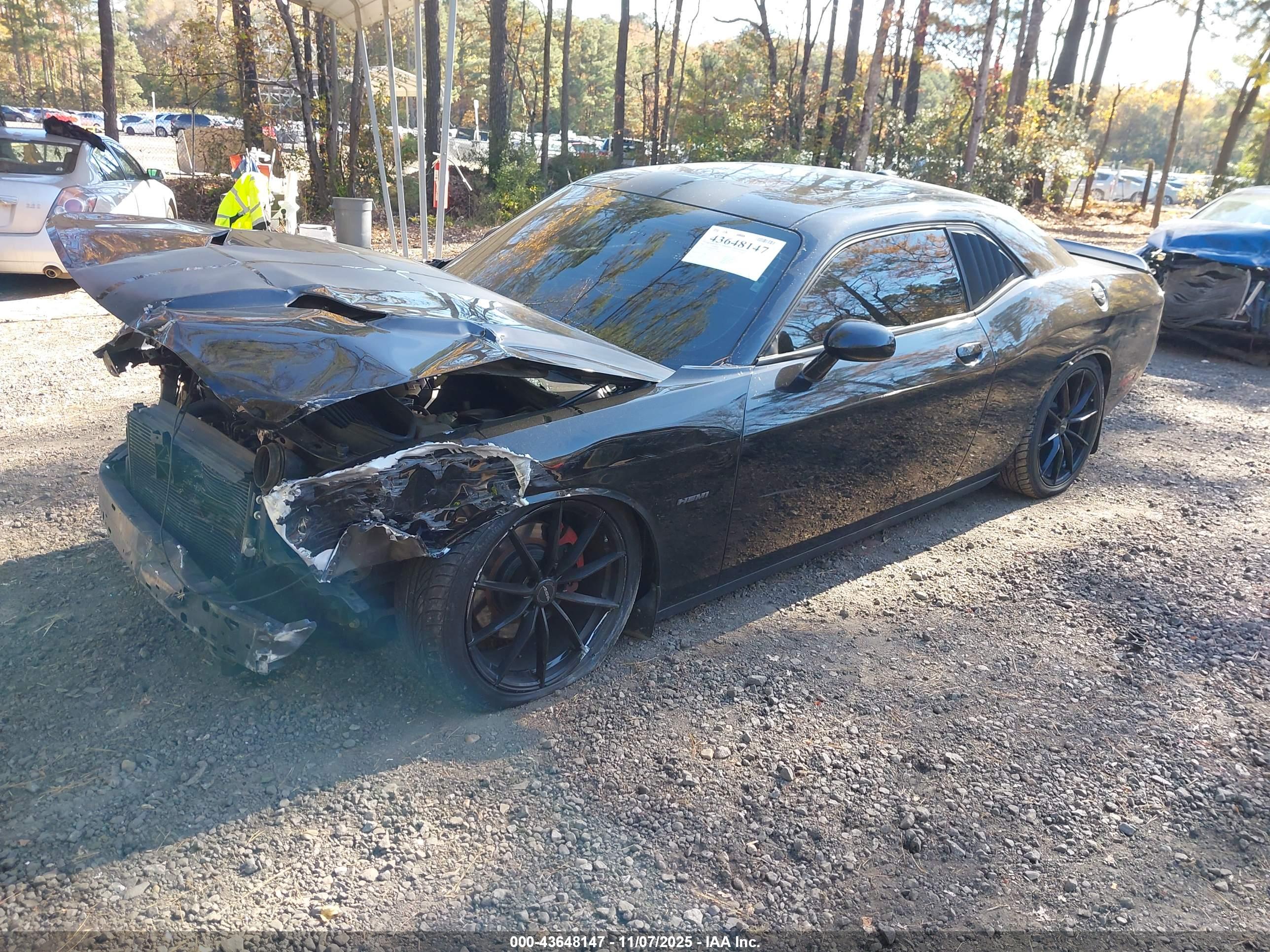 DODGE CHALLENGER image 2