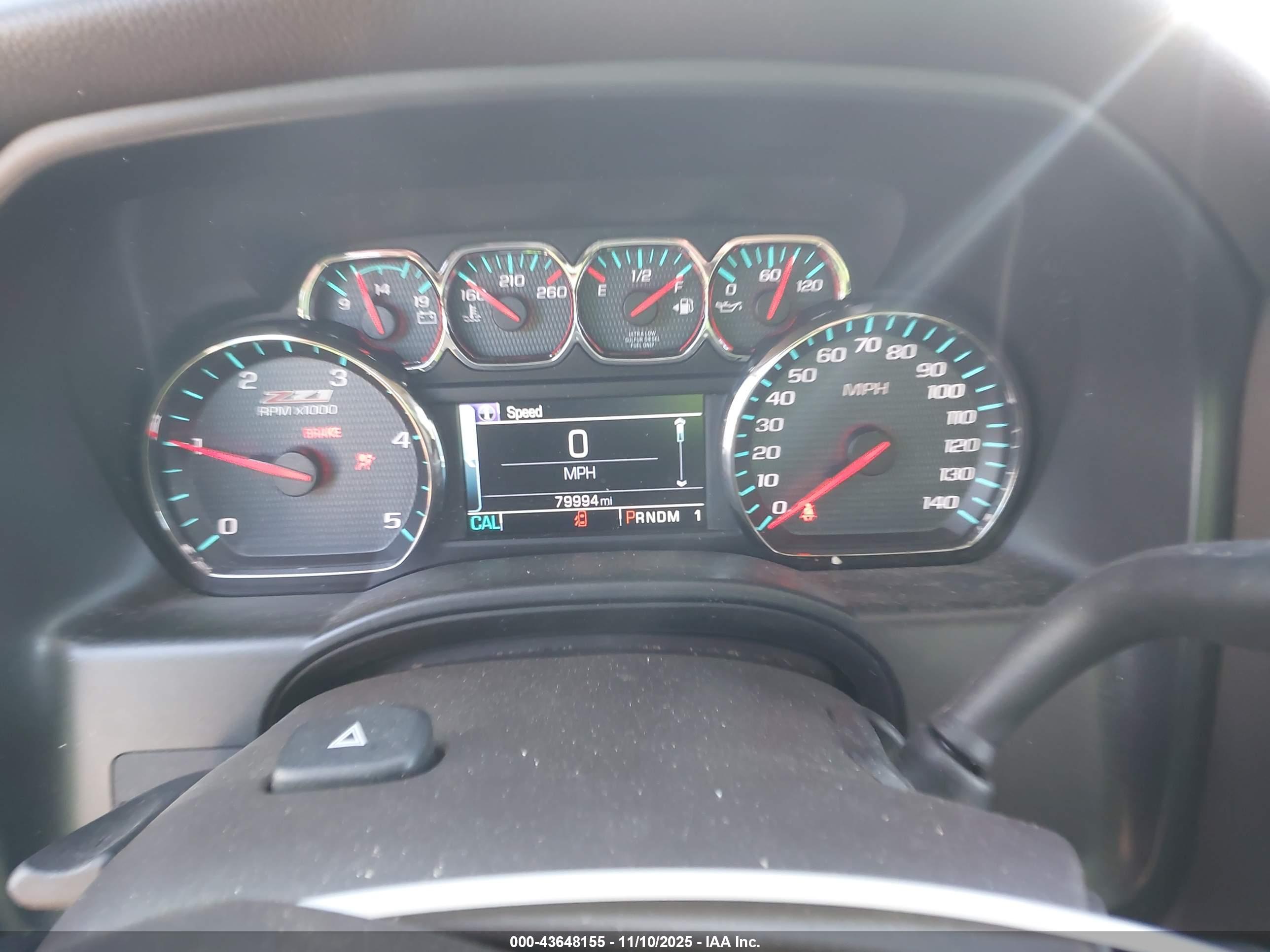 CHEVROLET SILVERADO image 6