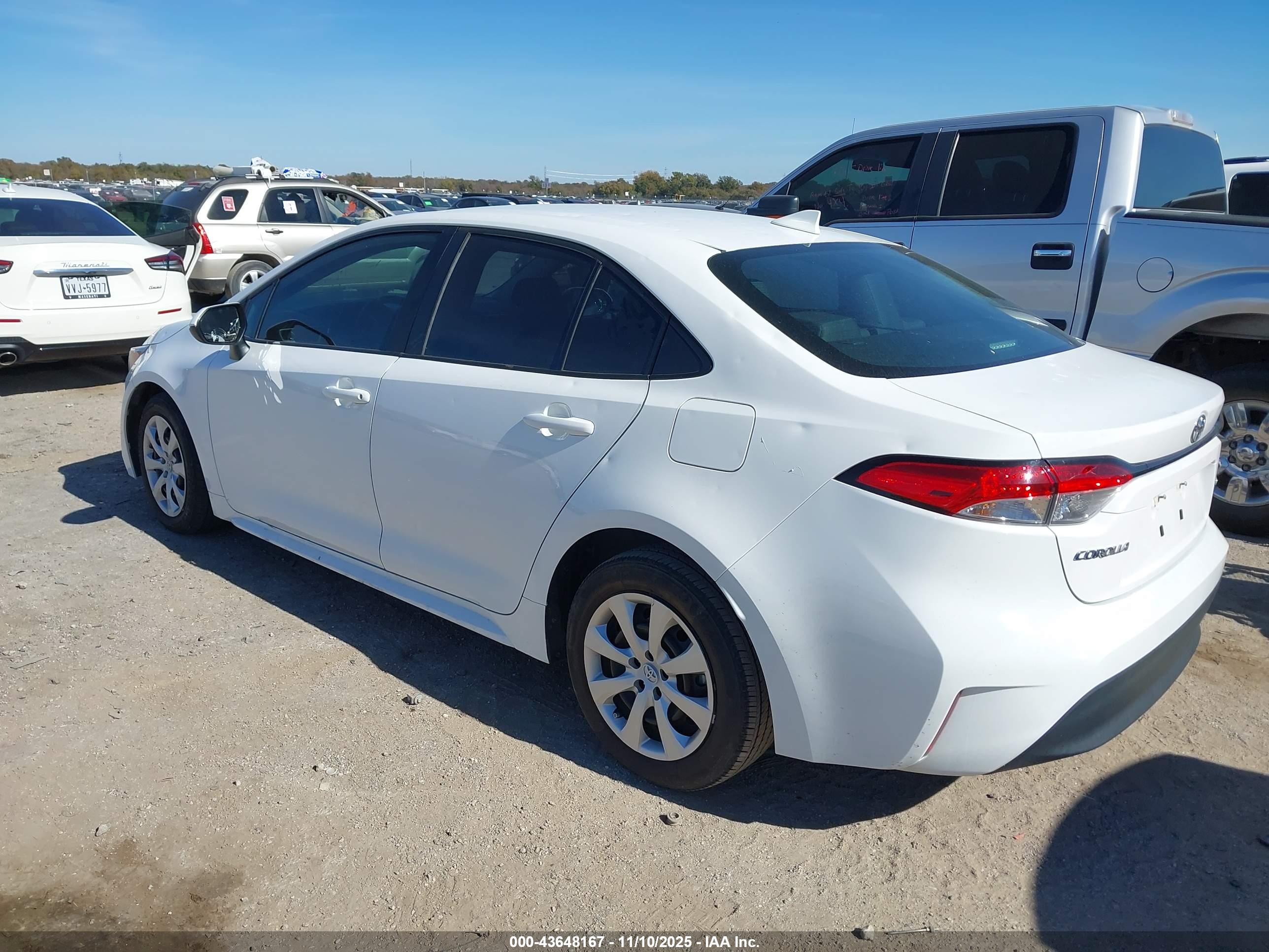 TOYOTA COROLLA image 3