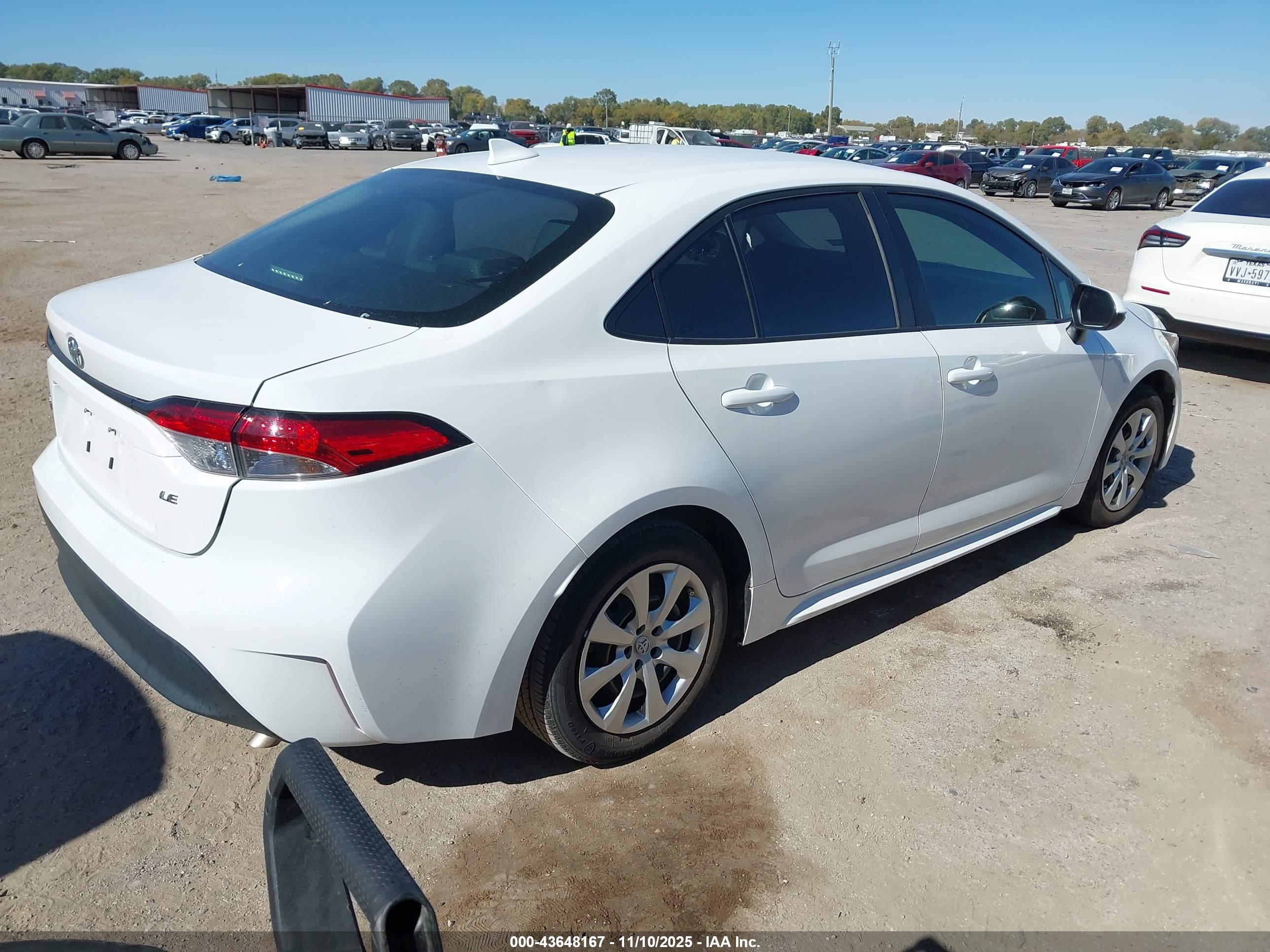 TOYOTA COROLLA image 4