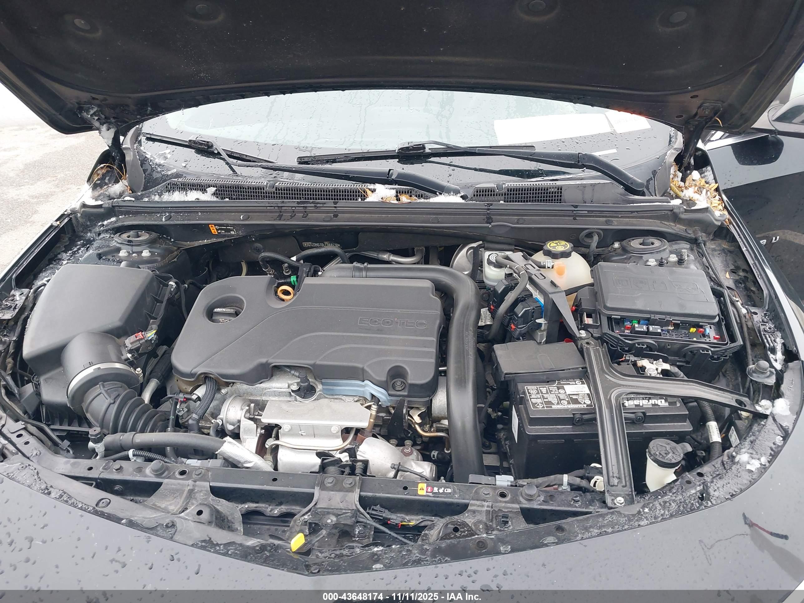 CHEVROLET MALIBU image 10