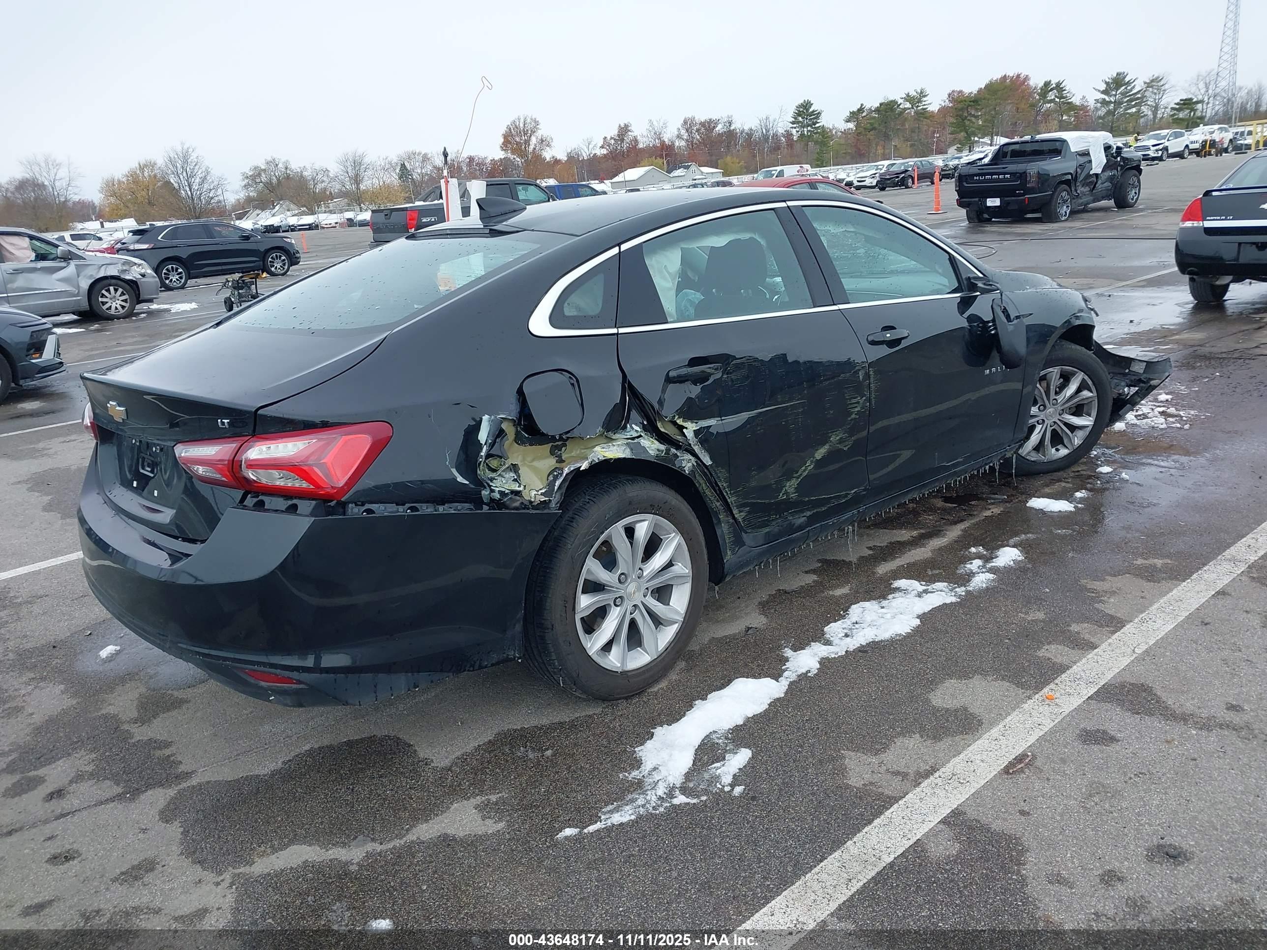 CHEVROLET MALIBU image 4