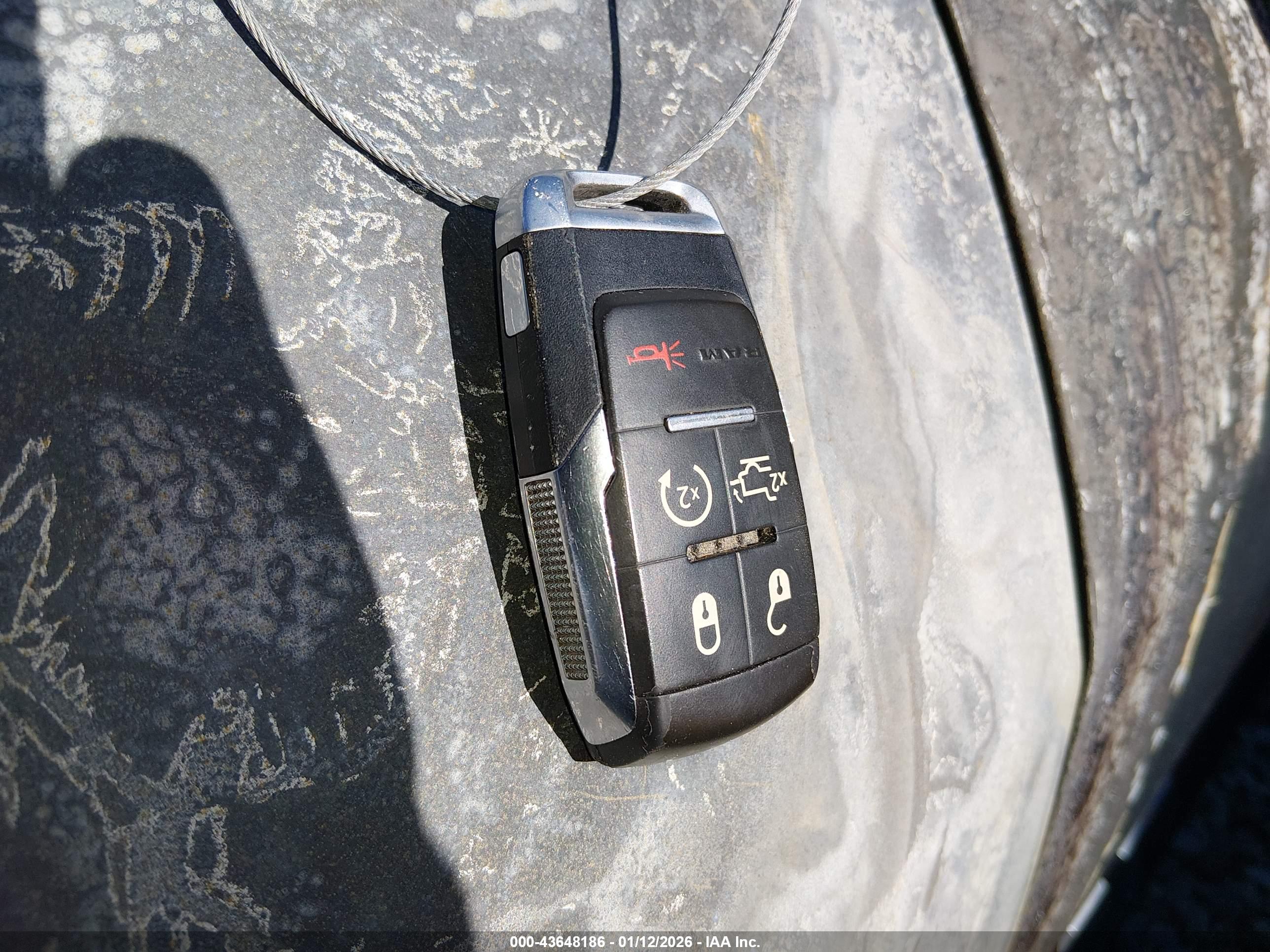 RAM 2500 image 11