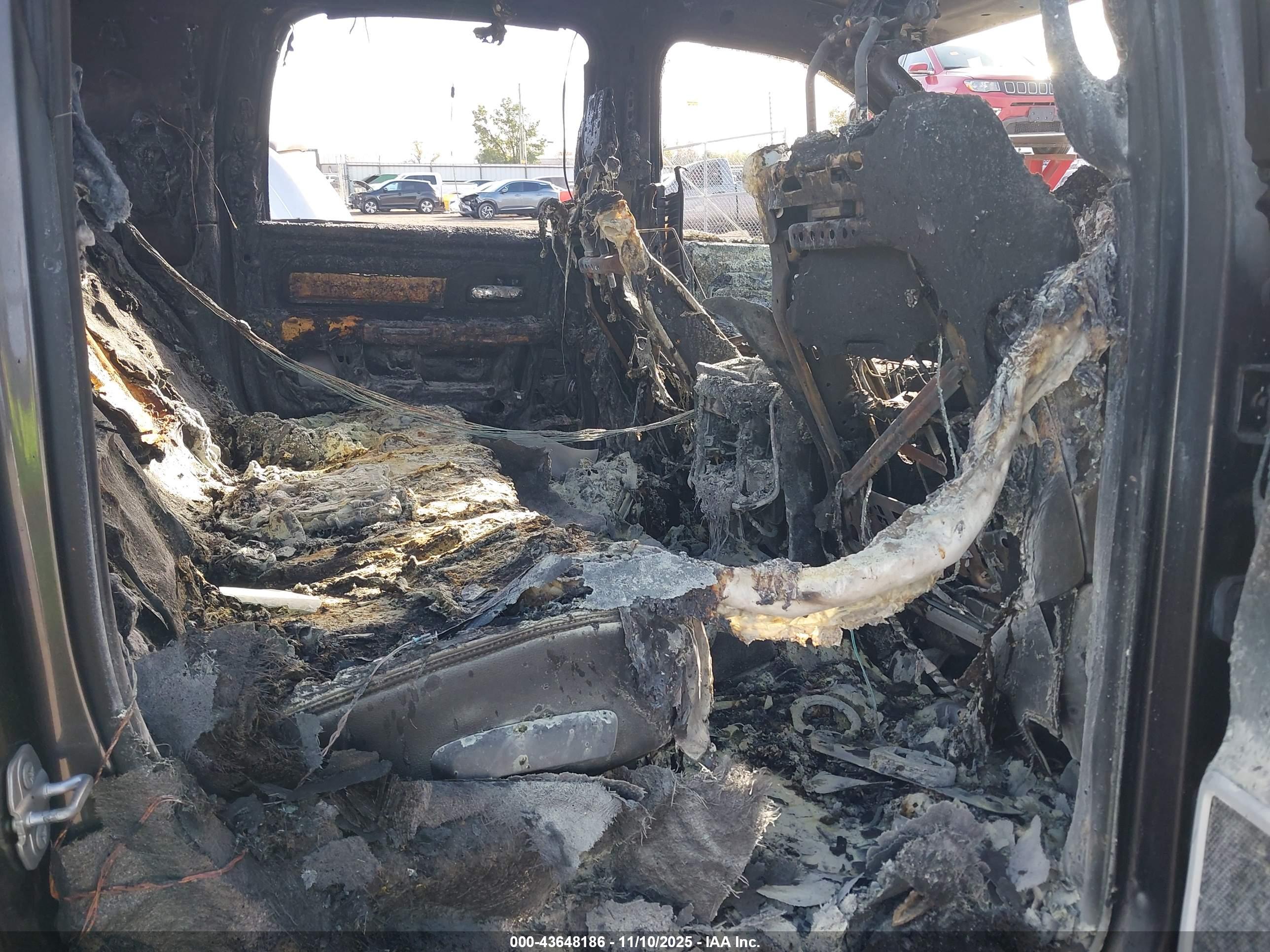 RAM 2500 image 8