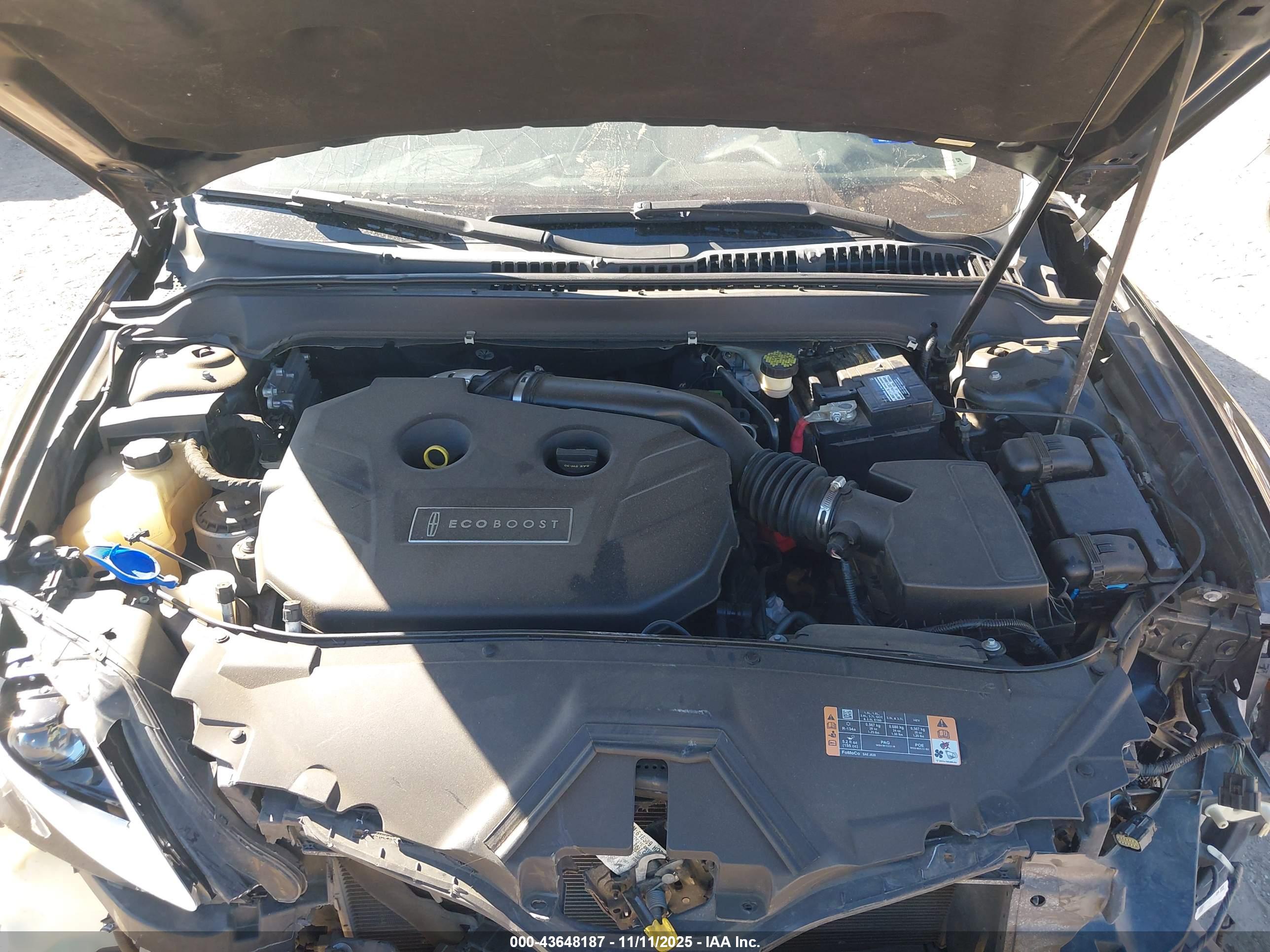 LINCOLN MKZ image 10