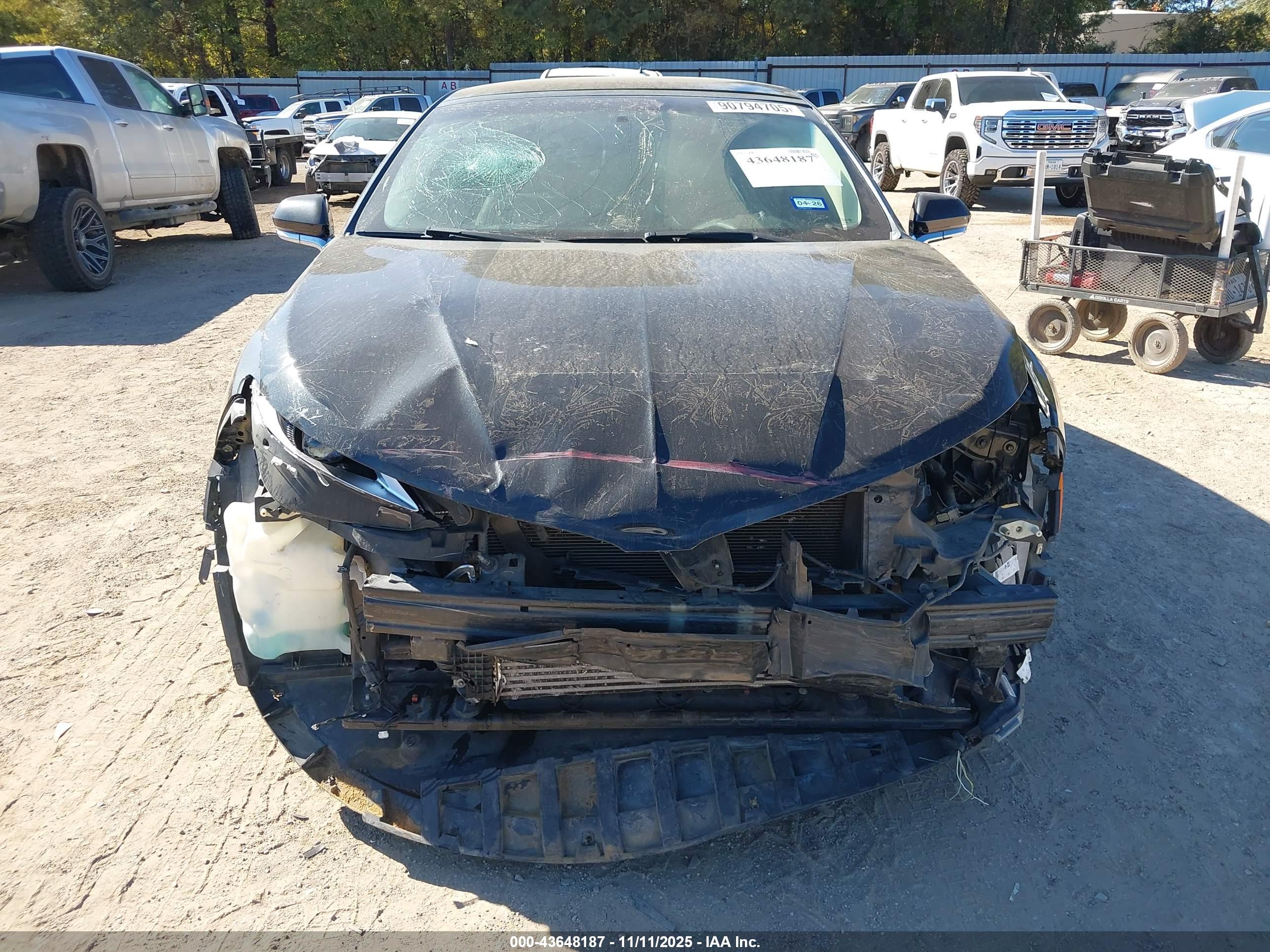 LINCOLN MKZ image 6