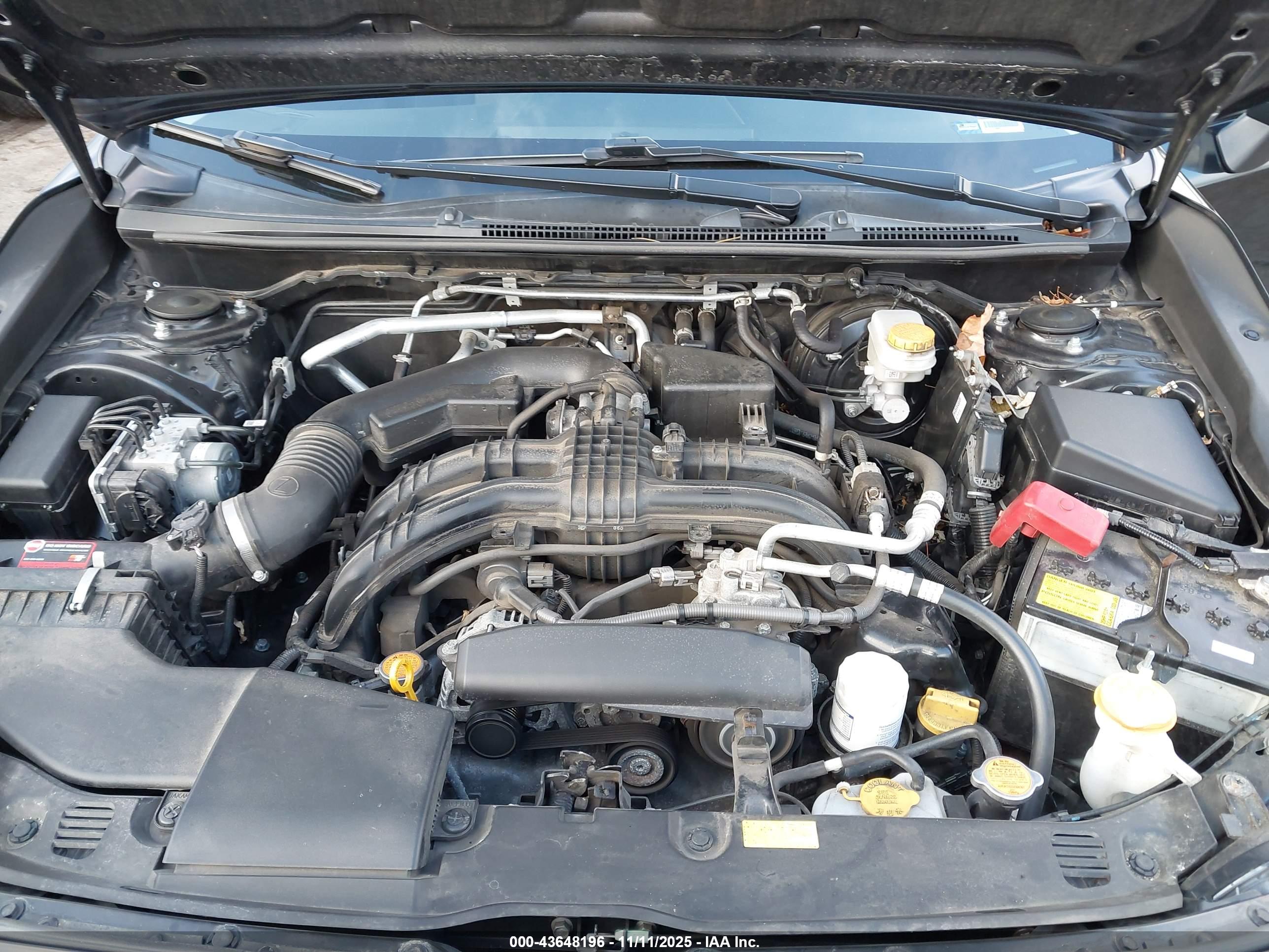 SUBARU CROSSTREK image 10