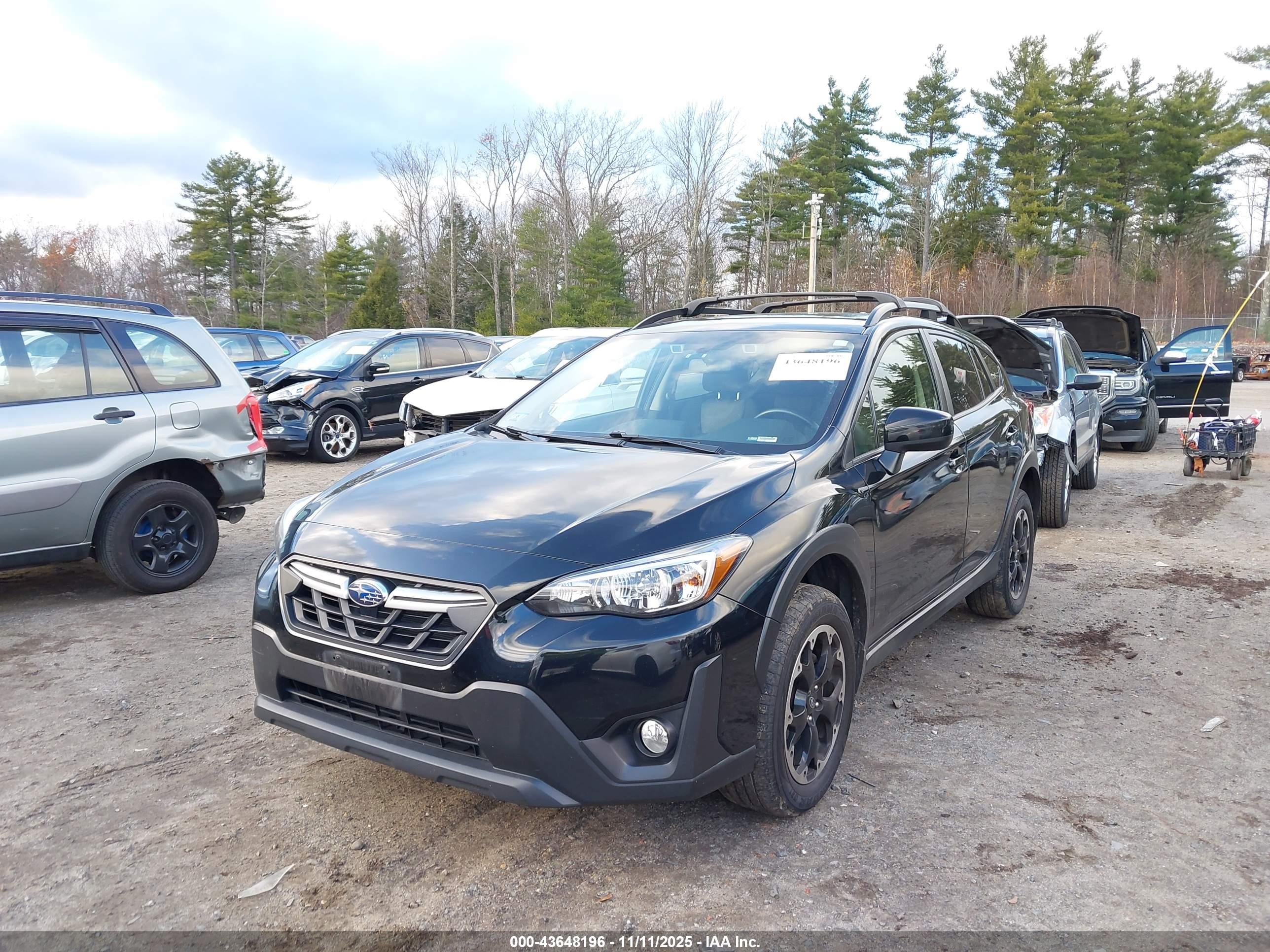 SUBARU CROSSTREK image 2