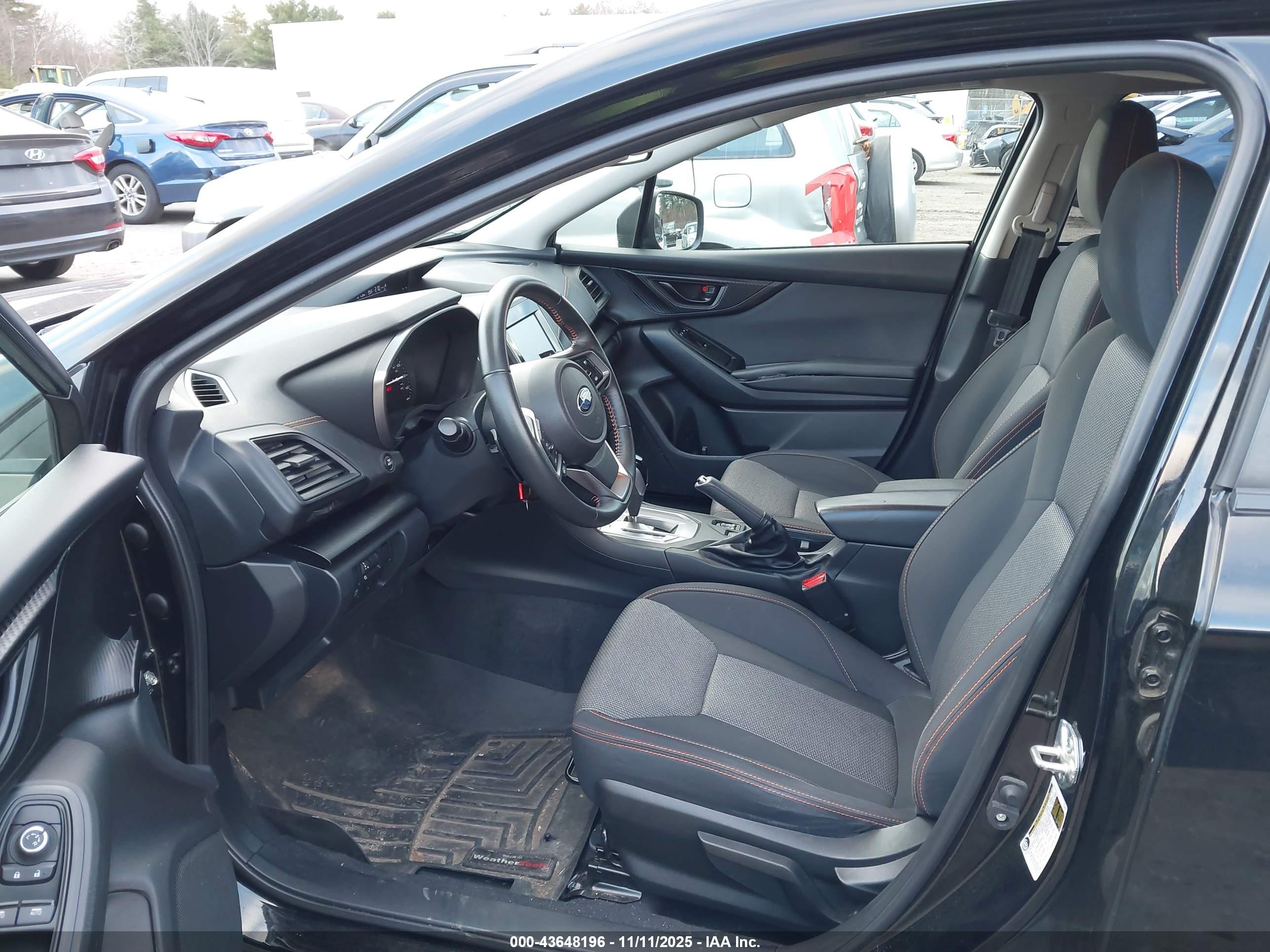 SUBARU CROSSTREK image 5