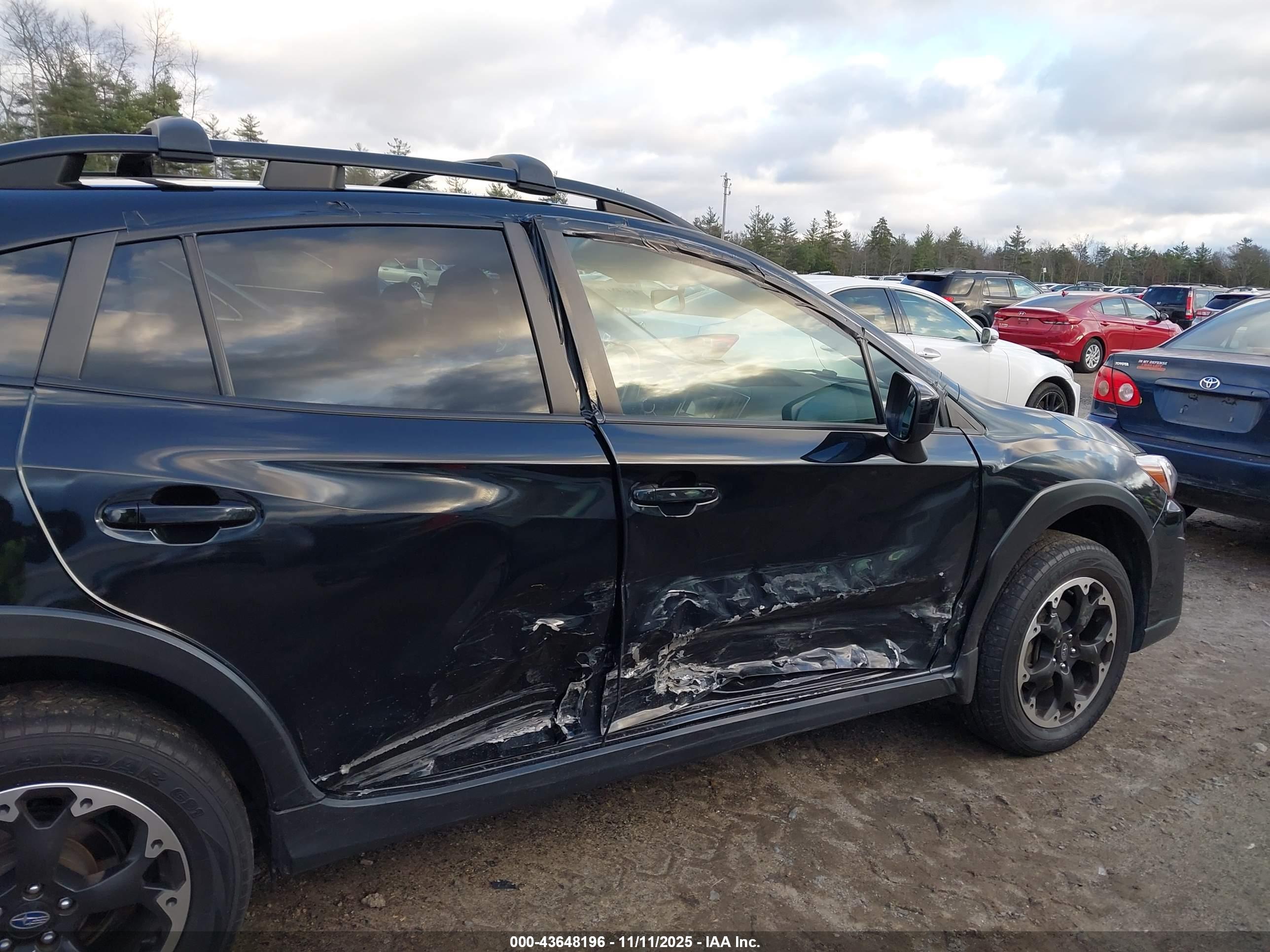 SUBARU CROSSTREK image 6
