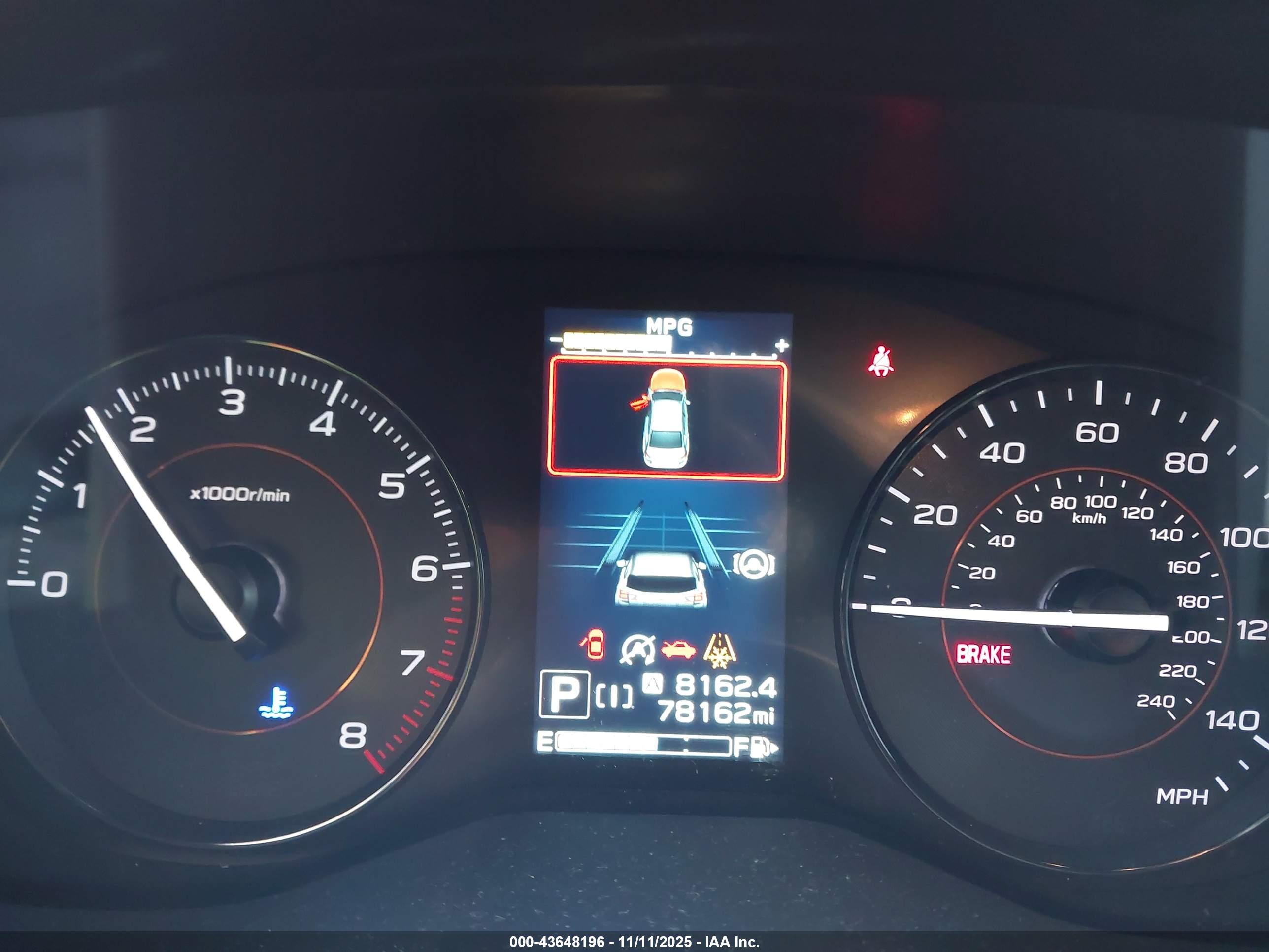 SUBARU CROSSTREK image 7