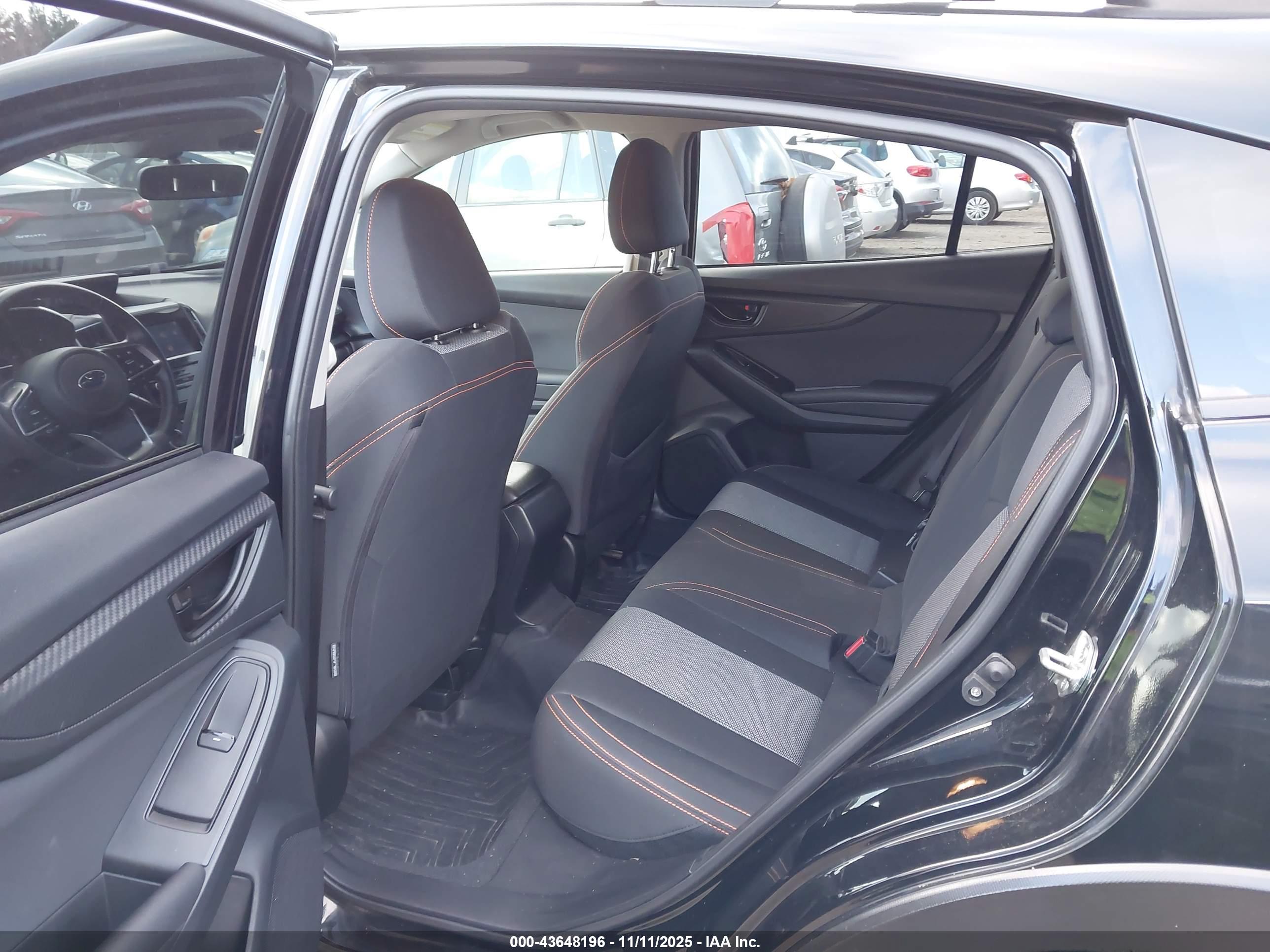 SUBARU CROSSTREK image 8