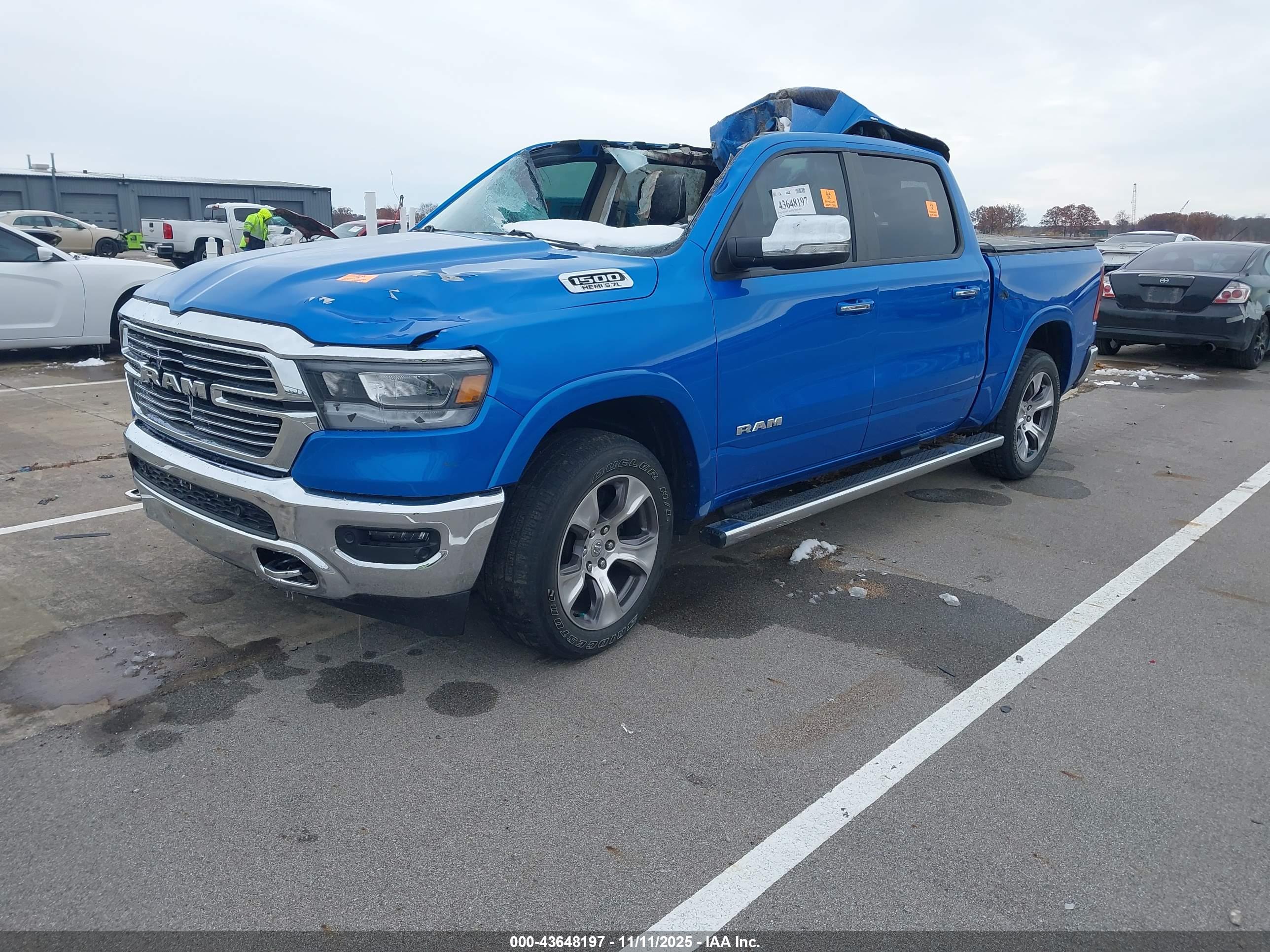 RAM 1500 image 2
