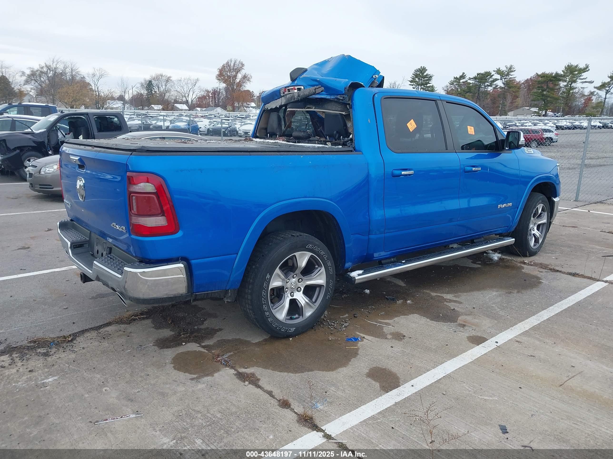 RAM 1500 image 4