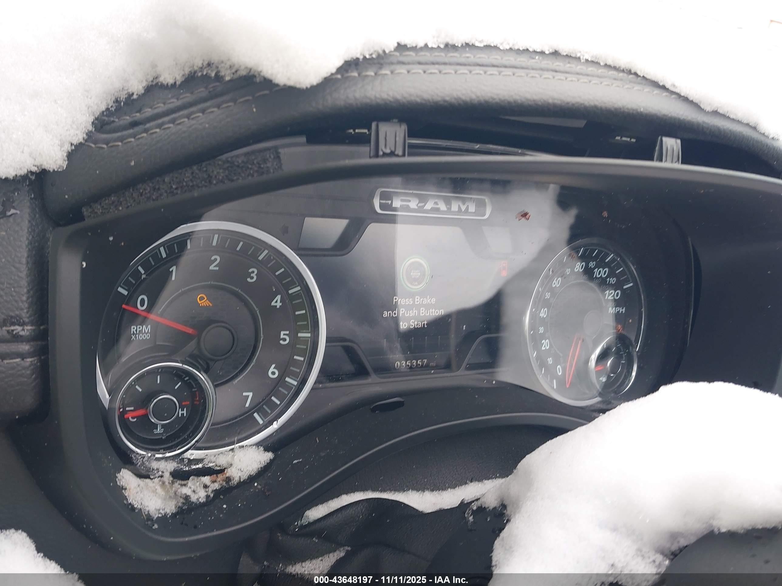 RAM 1500 image 7