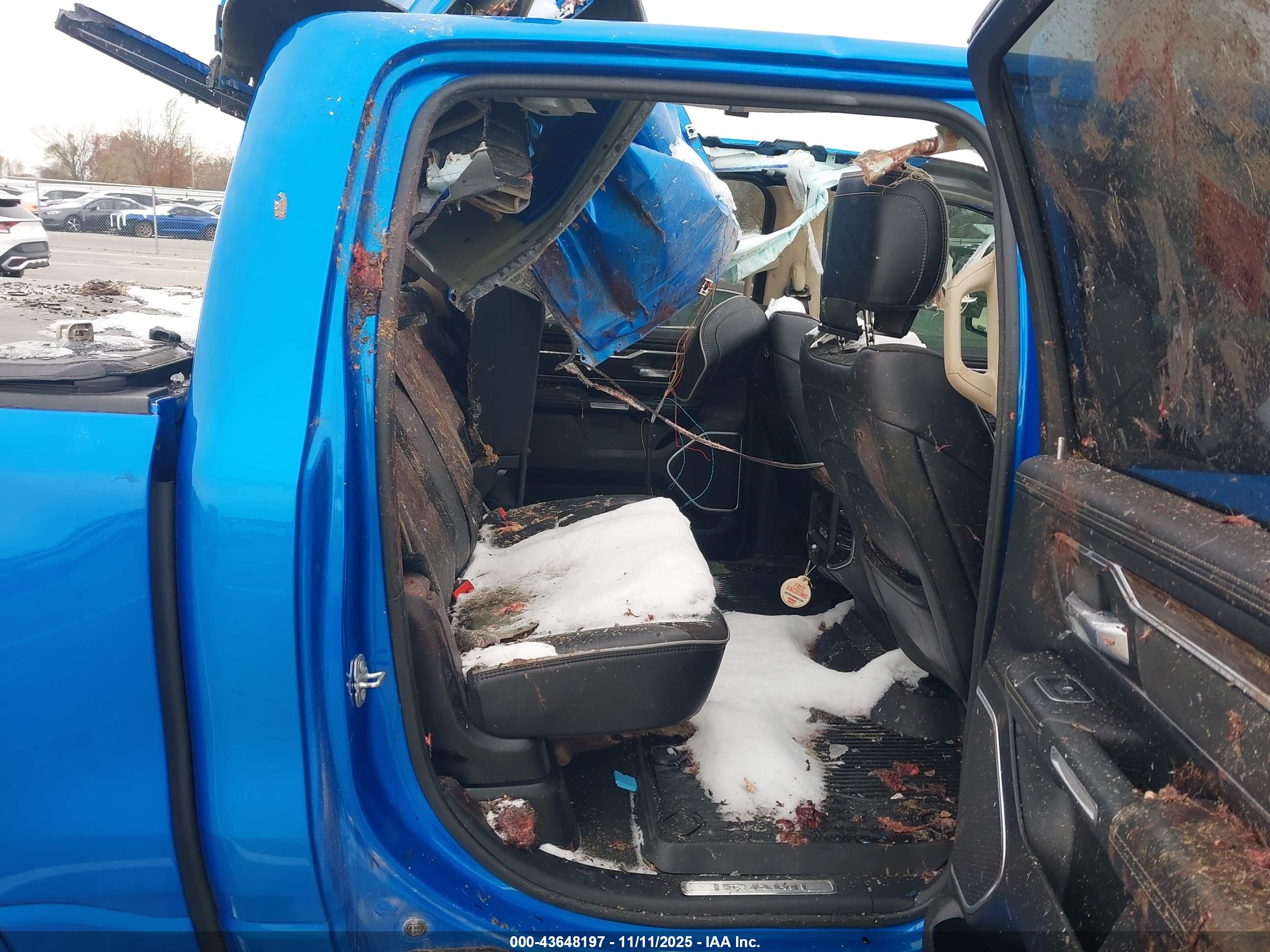 RAM 1500 image 8