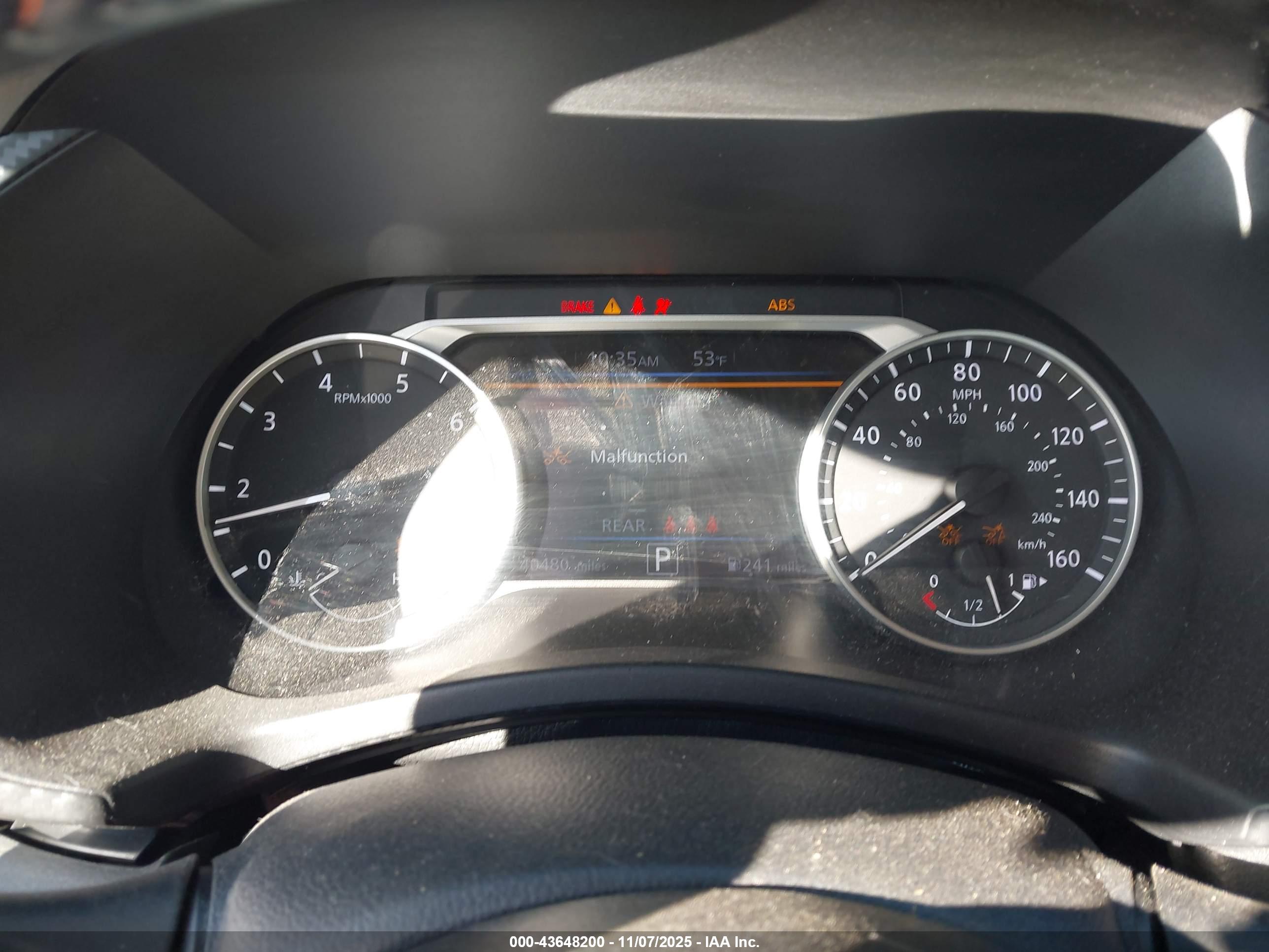 NISSAN SENTRA image 7