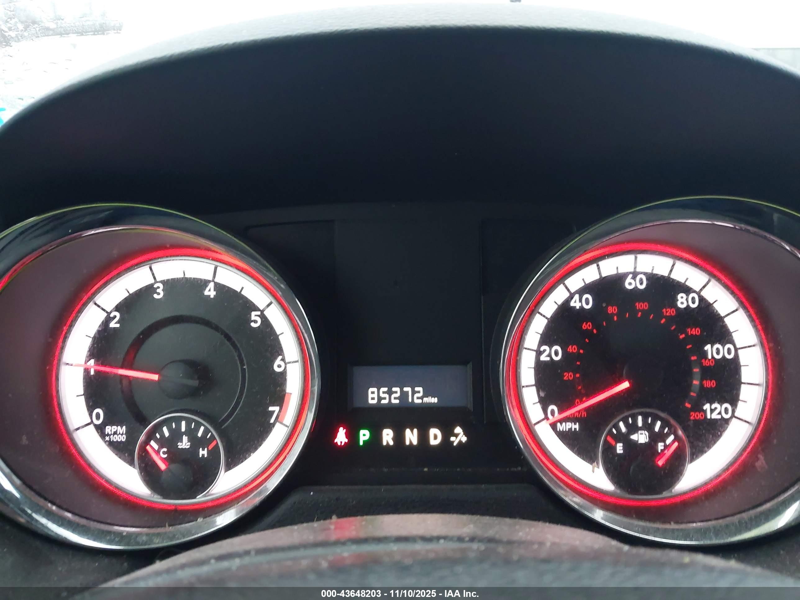 DODGE GRAND image 7