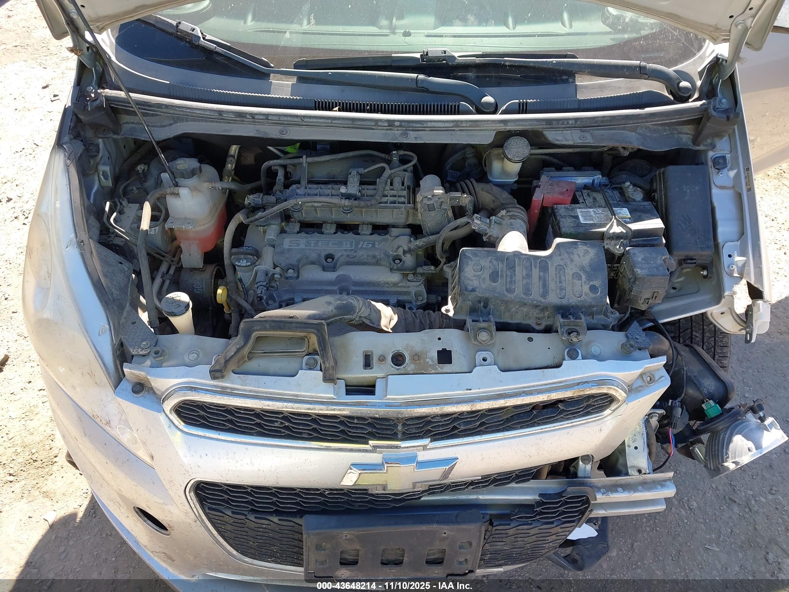 CHEVROLET SPARK image 10