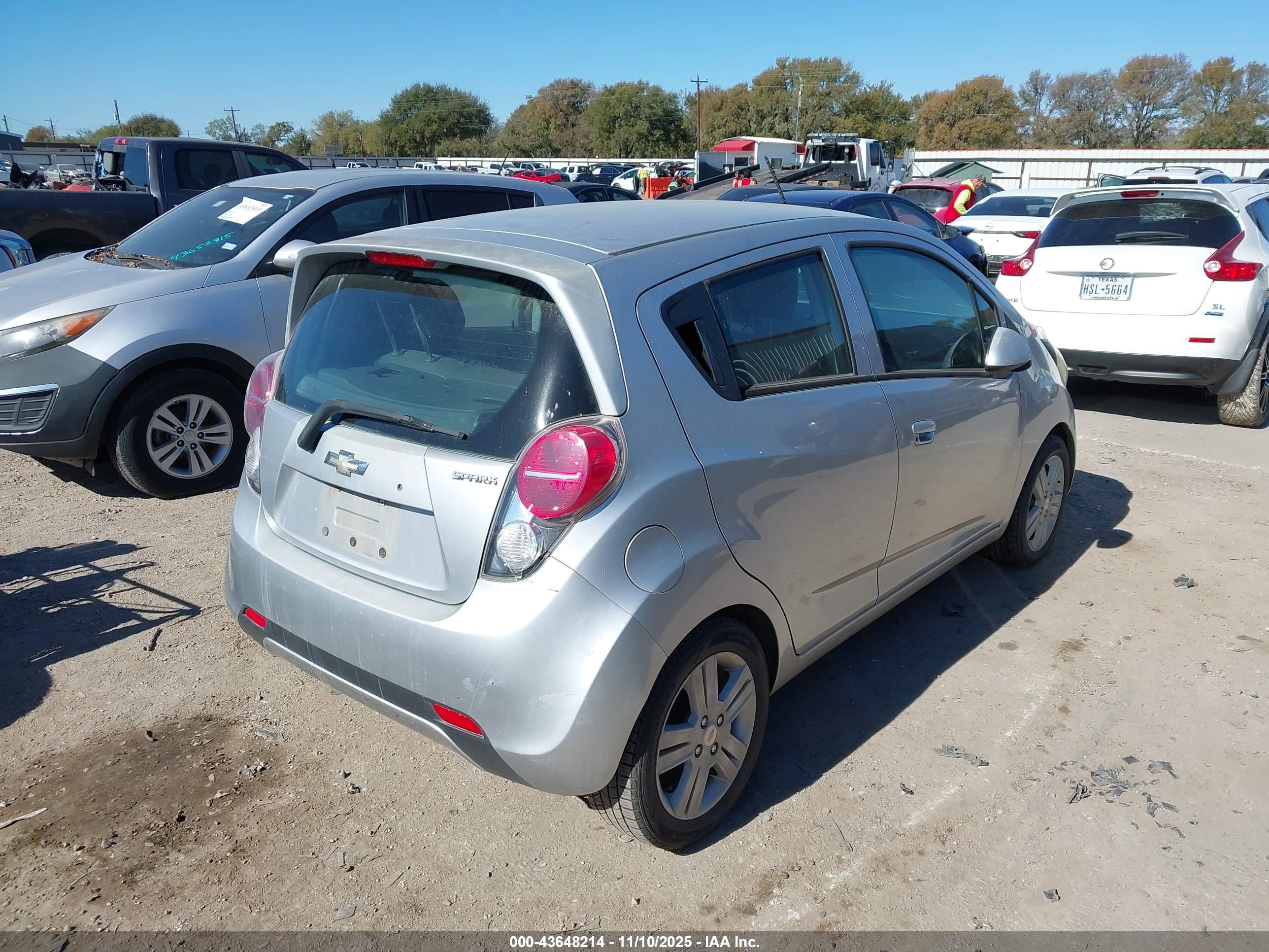 CHEVROLET SPARK image 4
