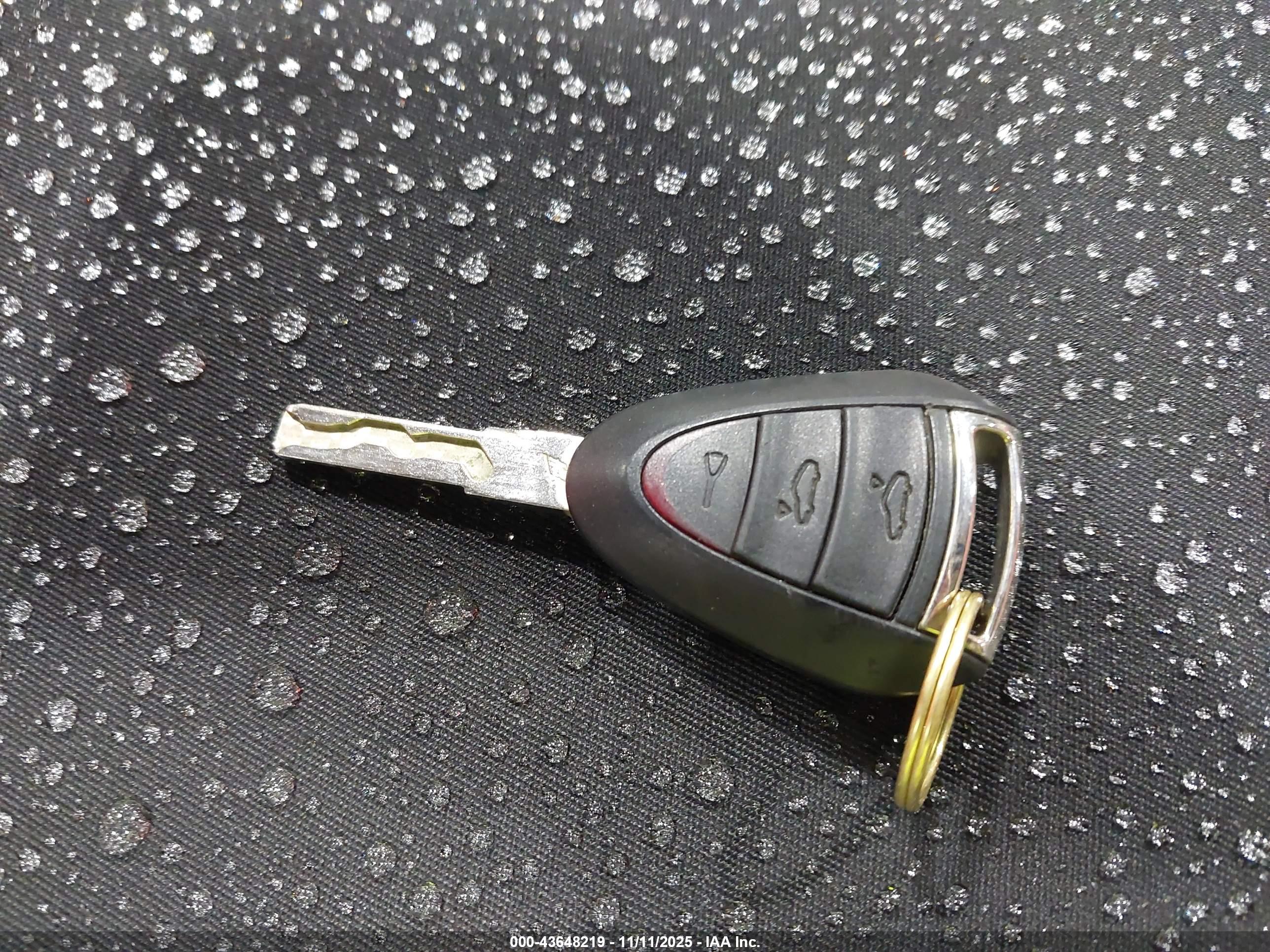 PORSCHE BOXSTER image 11