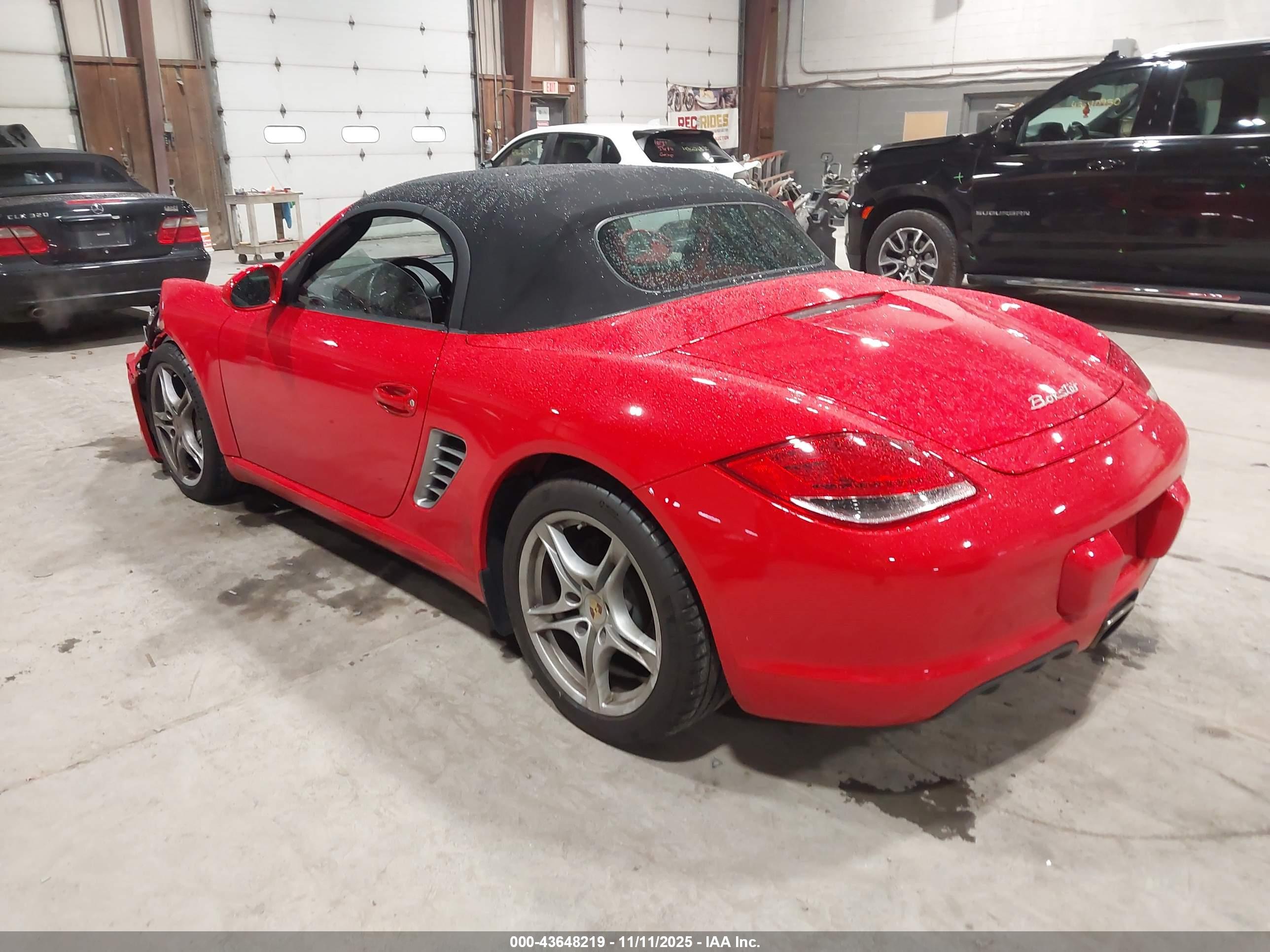 PORSCHE BOXSTER image 3