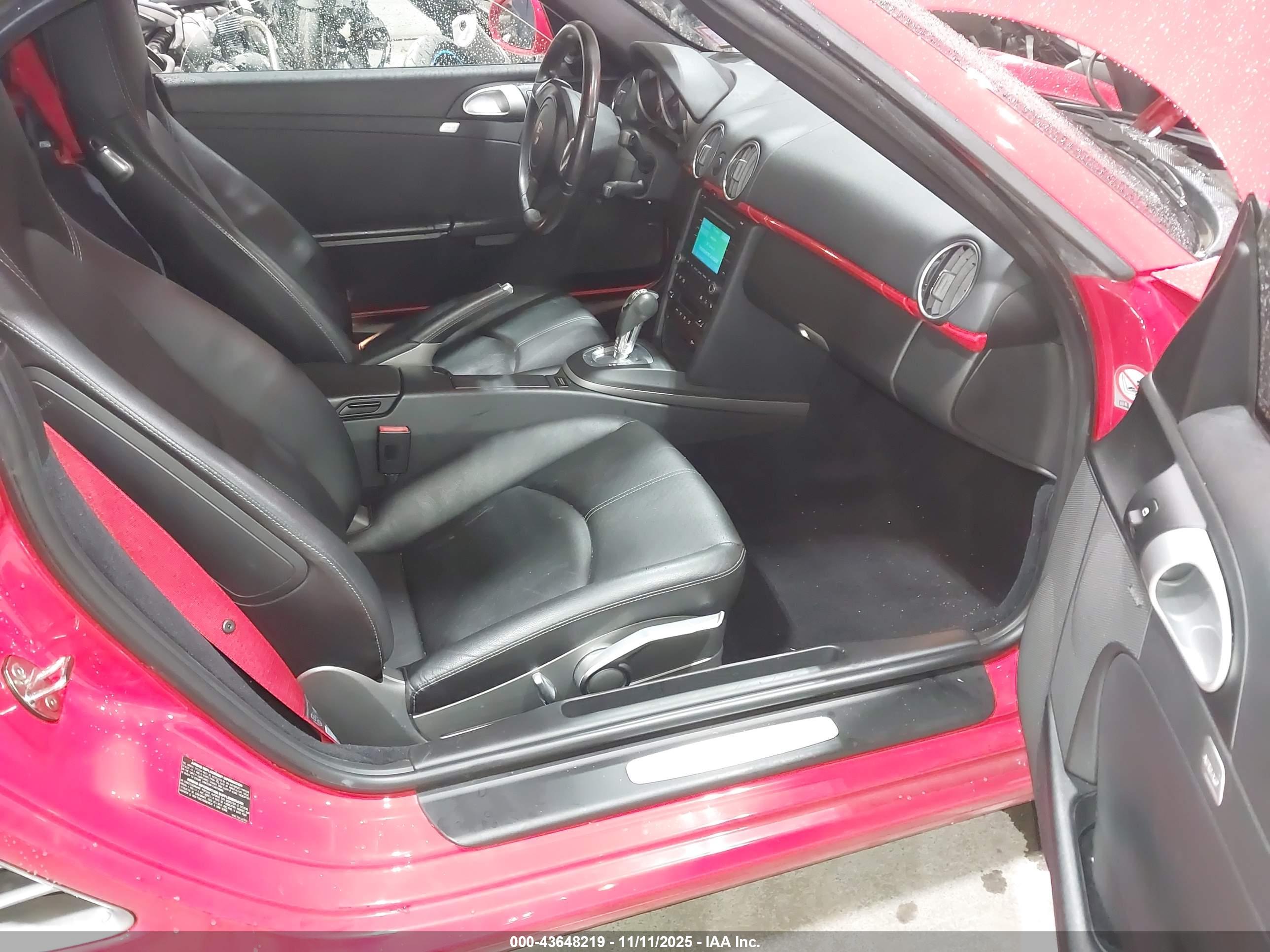 PORSCHE BOXSTER image 5