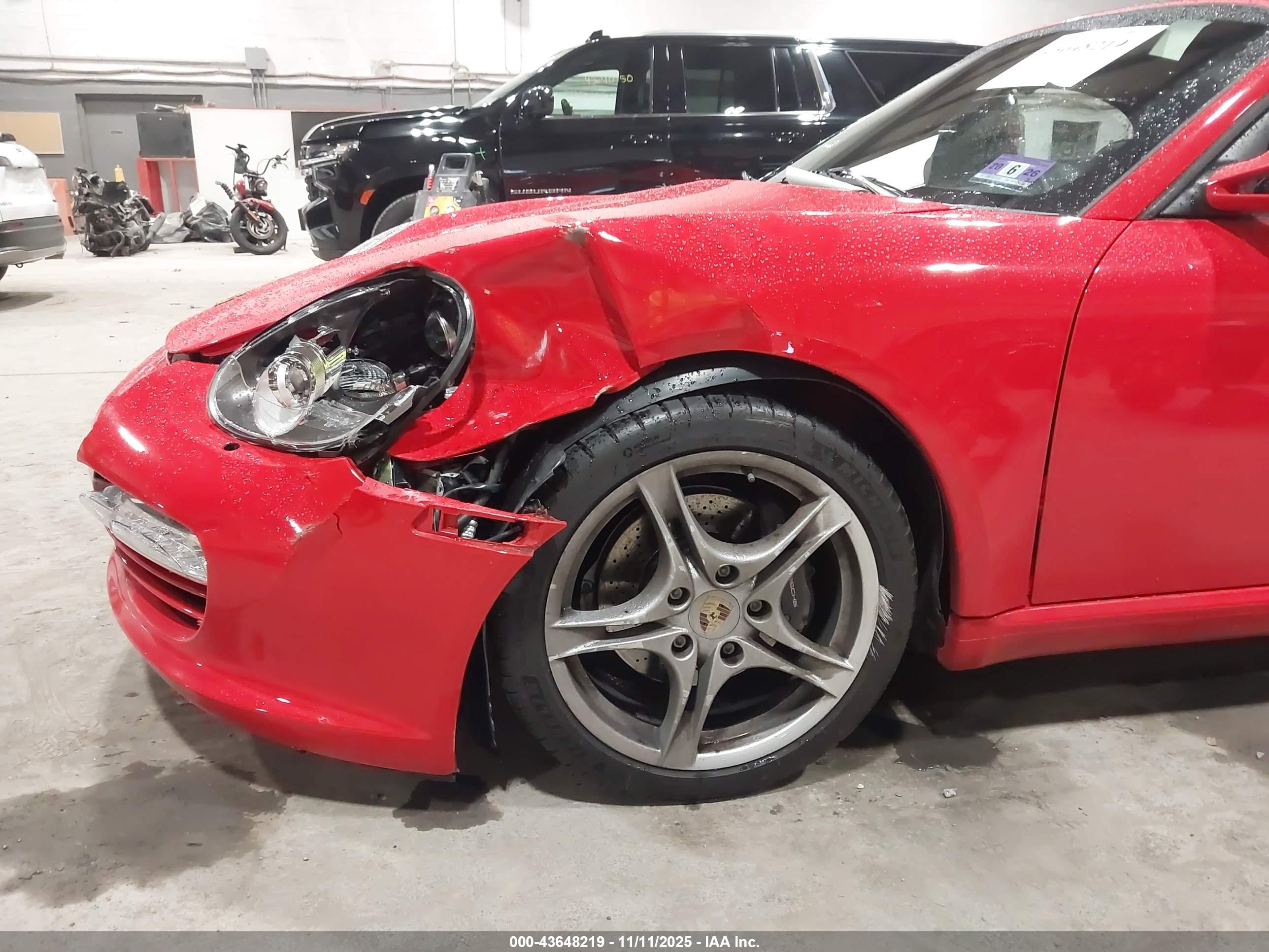 PORSCHE BOXSTER image 6