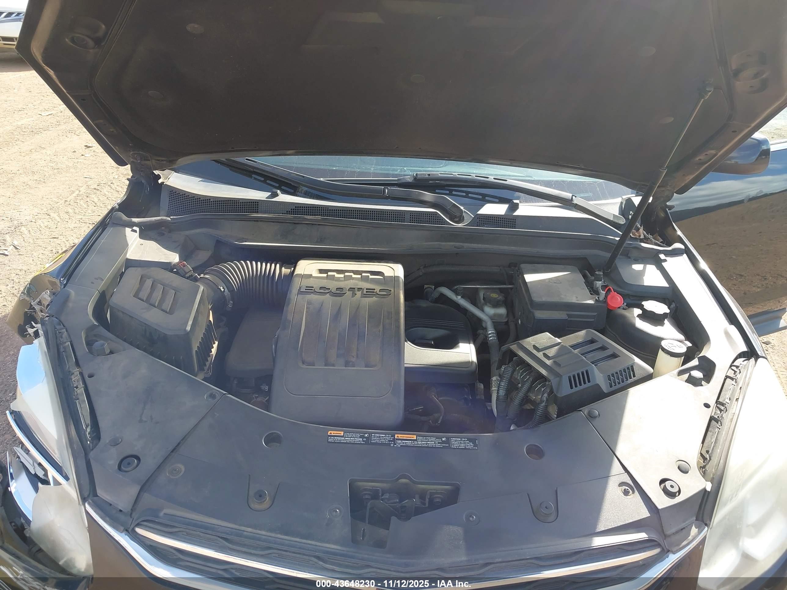 CHEVROLET EQUINOX image 10
