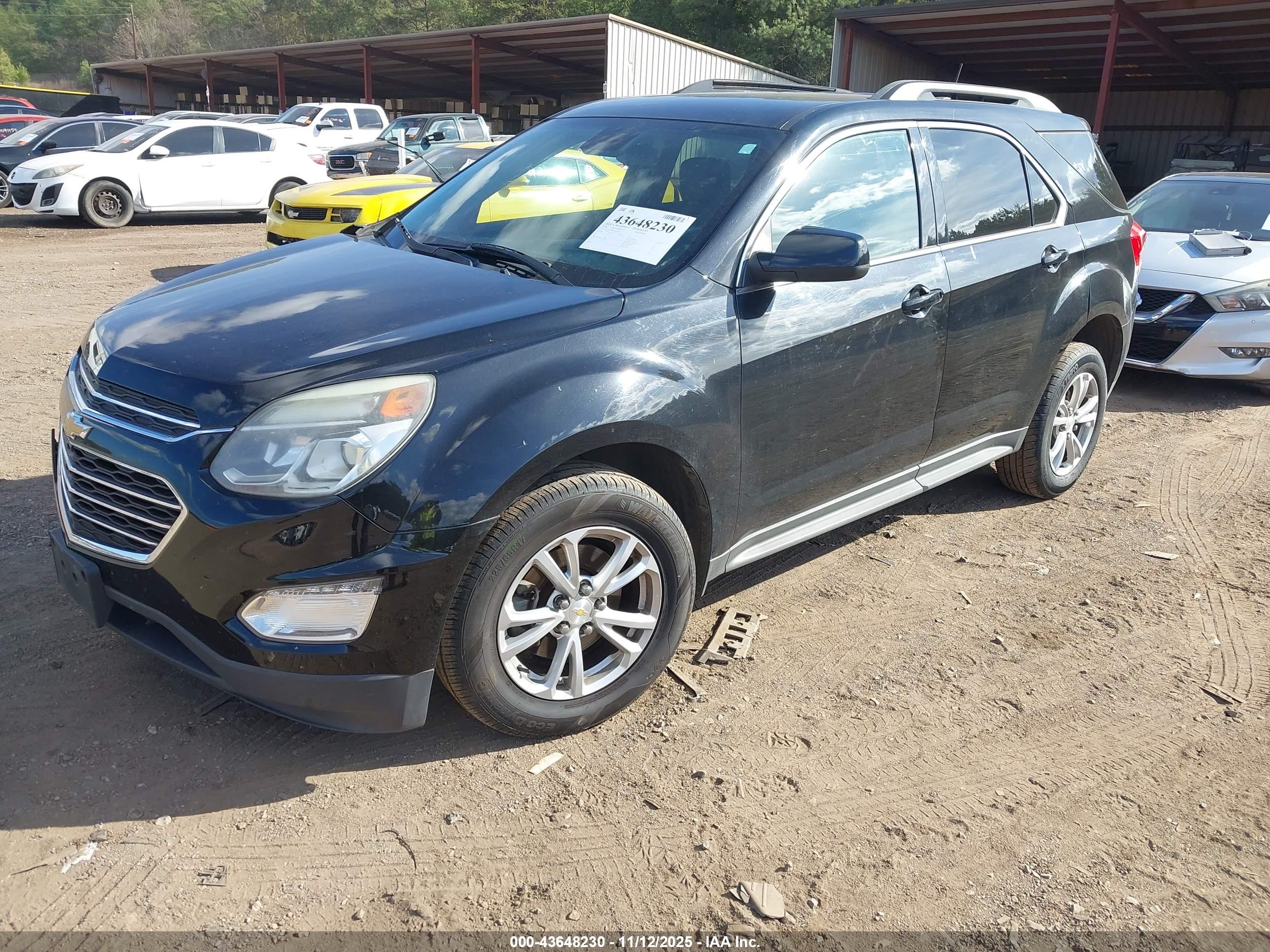 CHEVROLET EQUINOX image 2