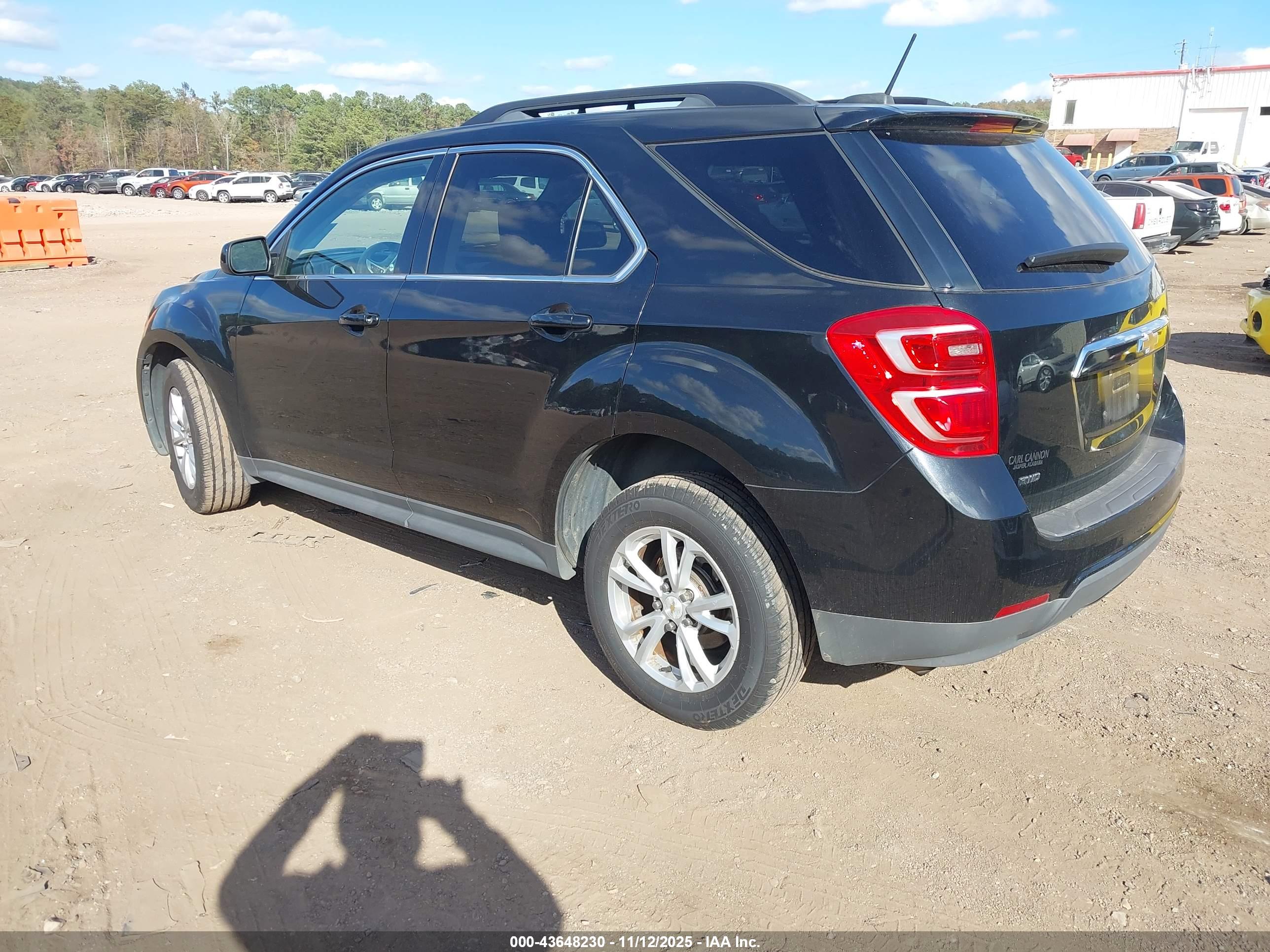CHEVROLET EQUINOX image 3