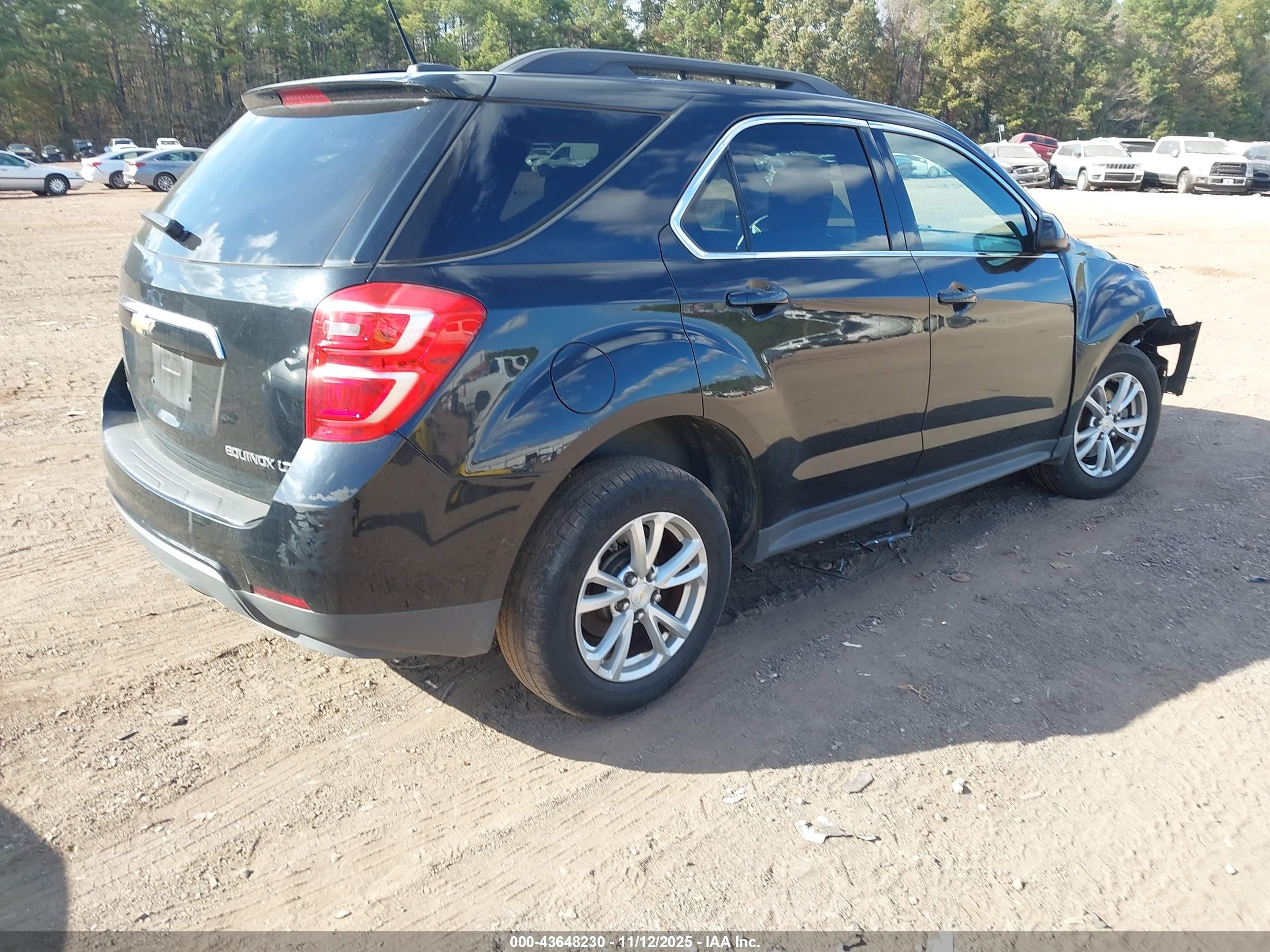 CHEVROLET EQUINOX image 4