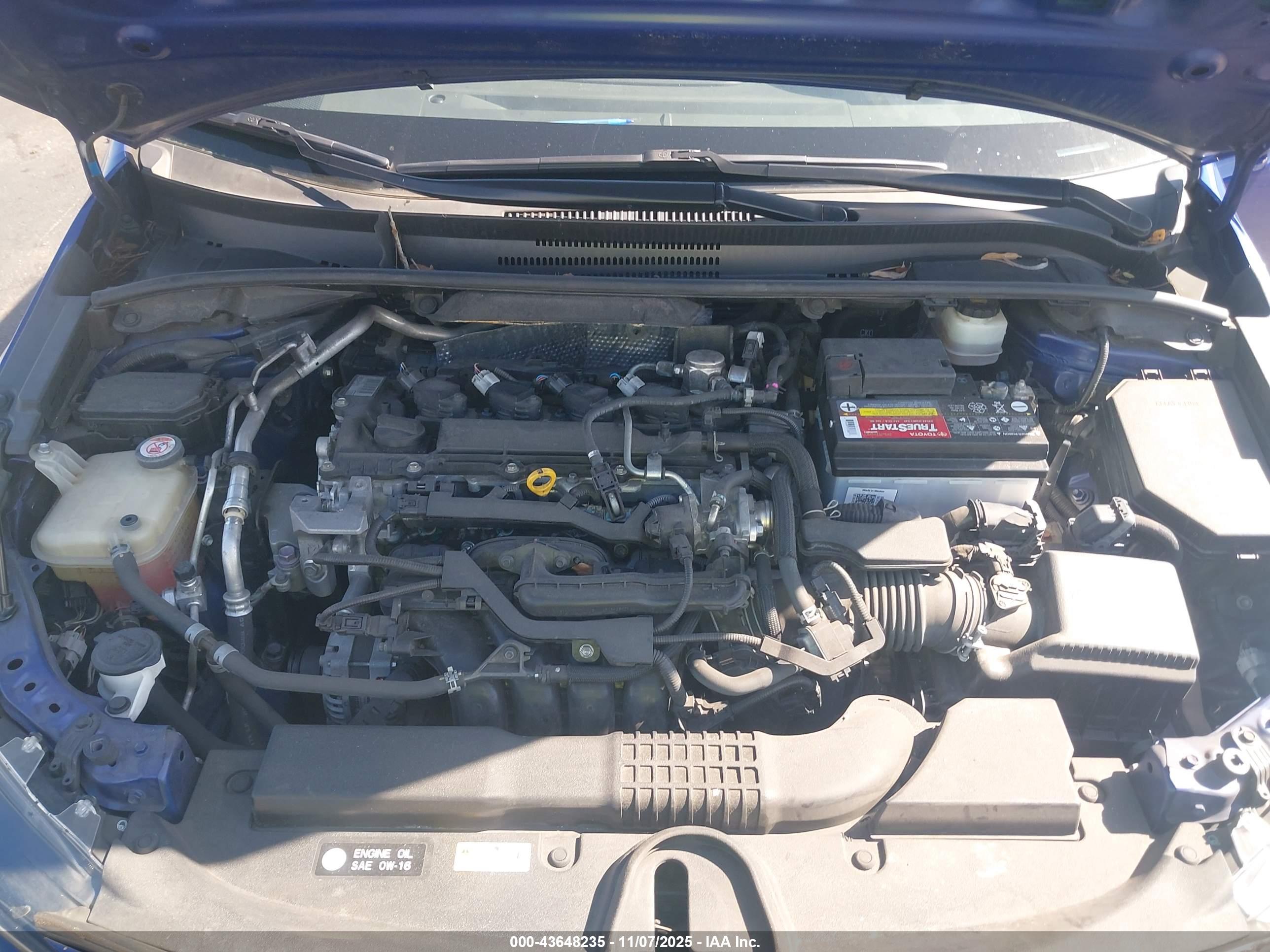 TOYOTA COROLLA image 10