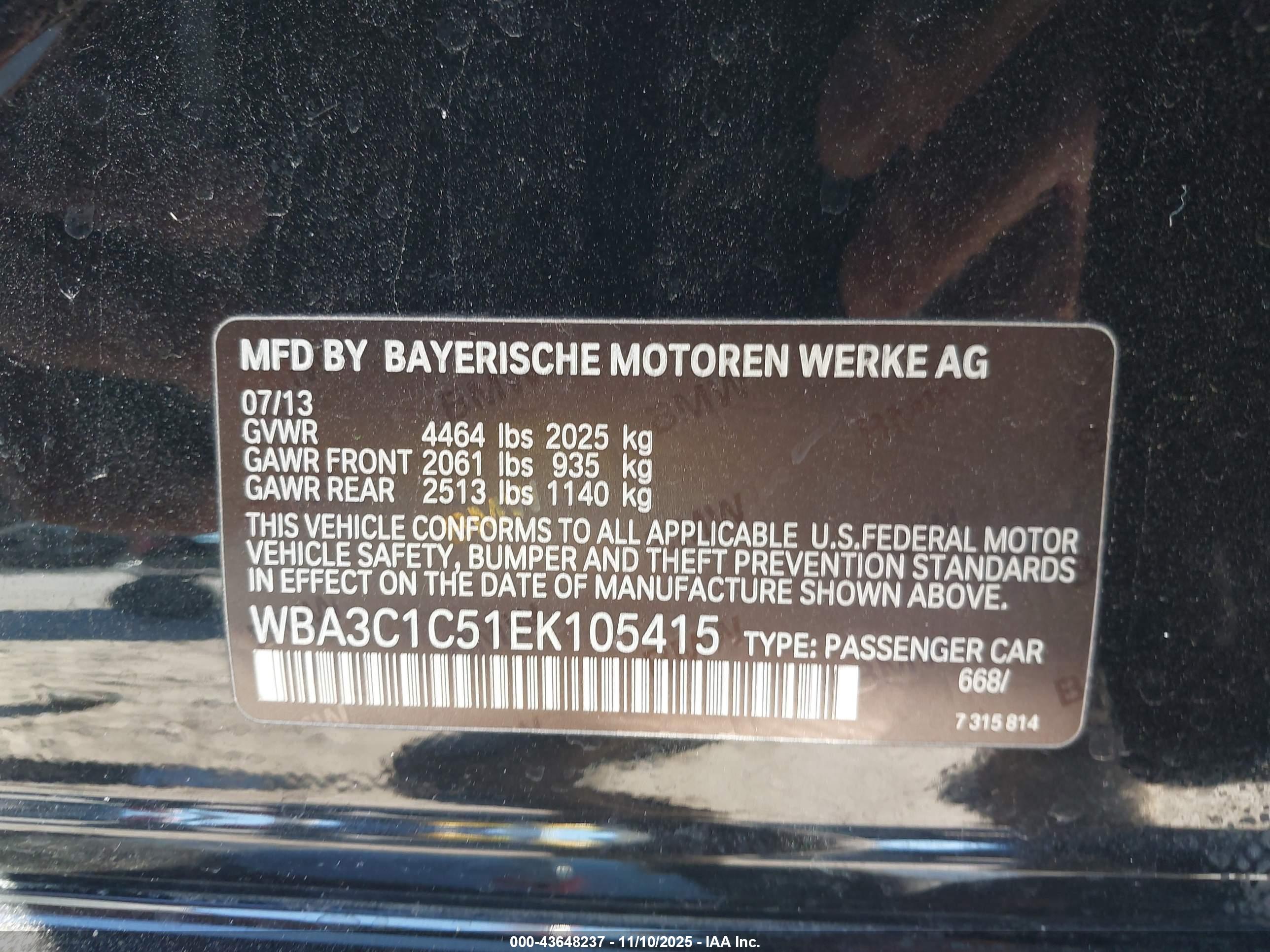 BMW 328I image 9