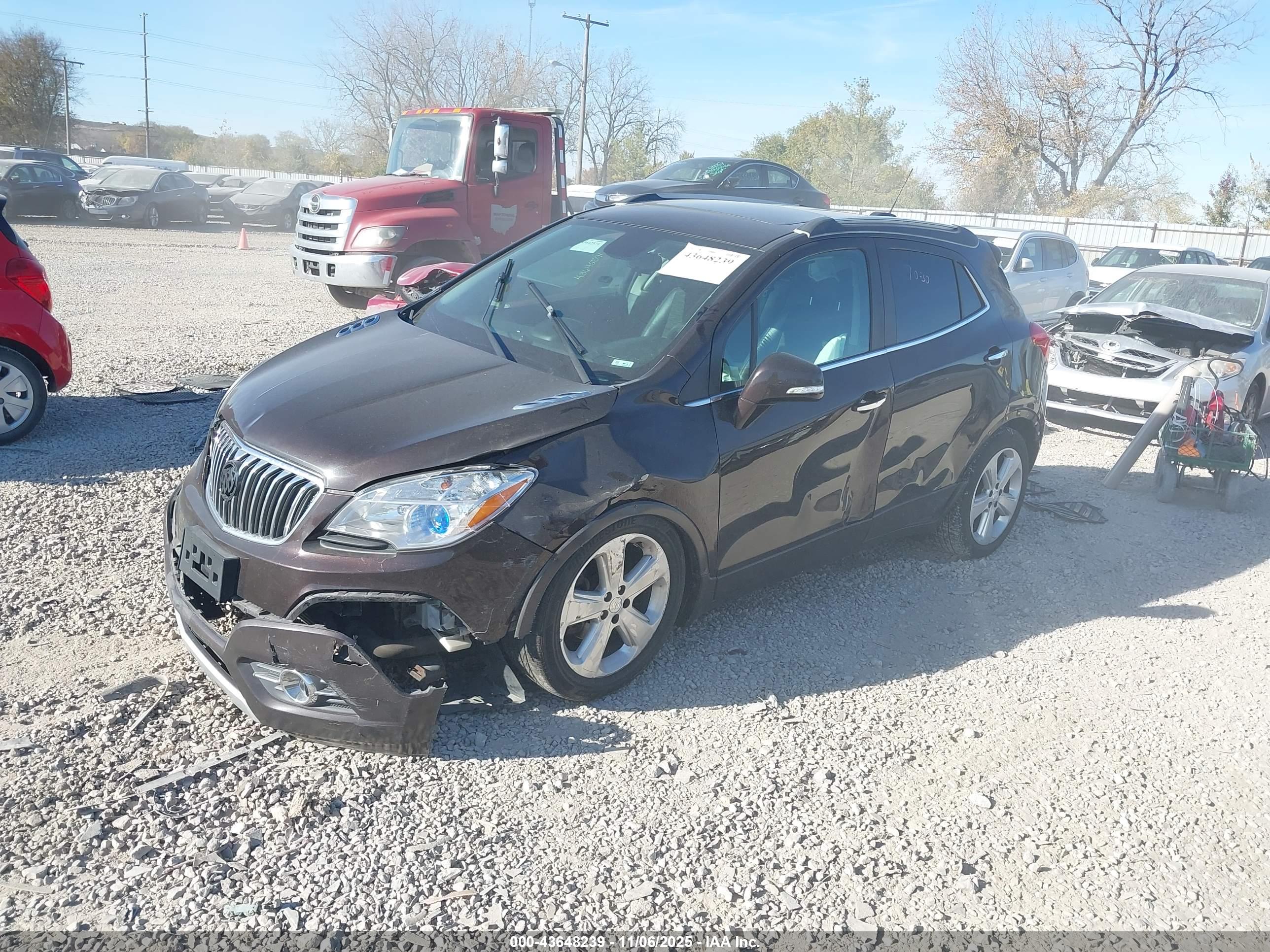 BUICK ENCORE image 2