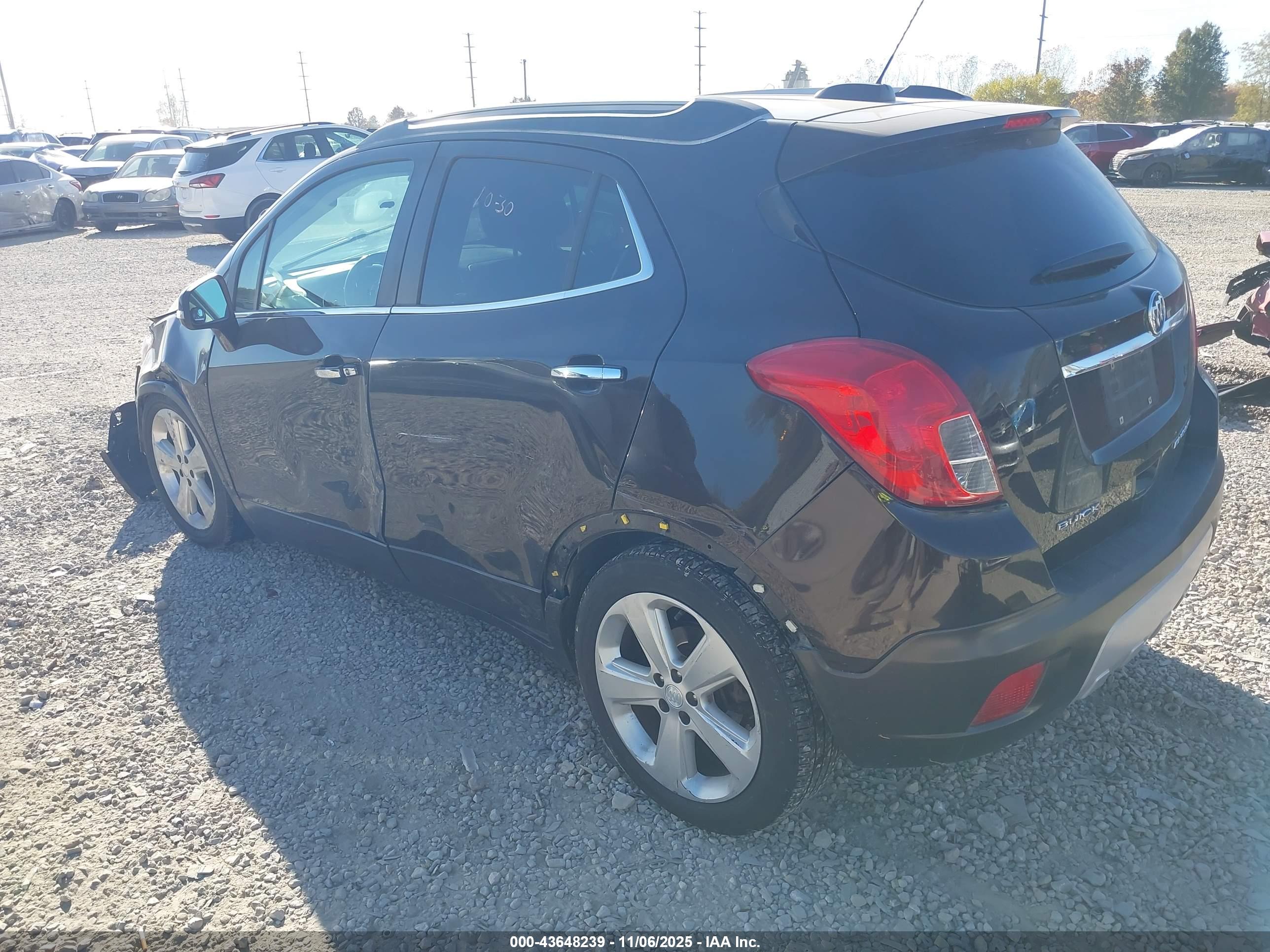 BUICK ENCORE image 3