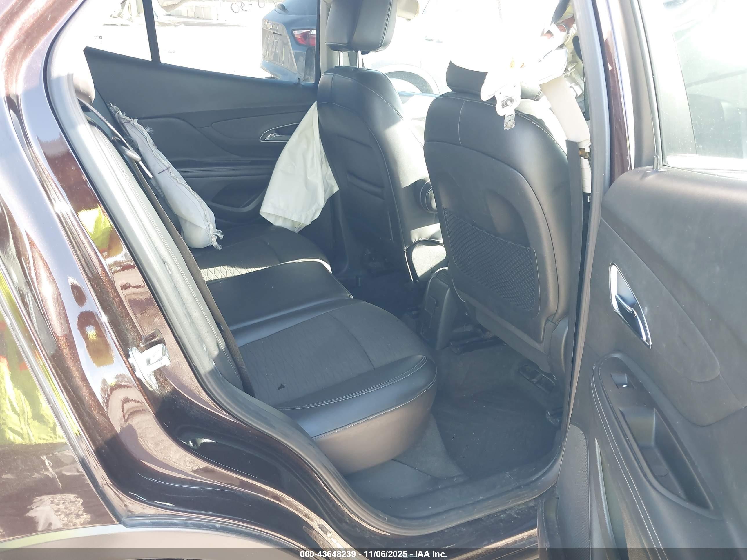 BUICK ENCORE image 8