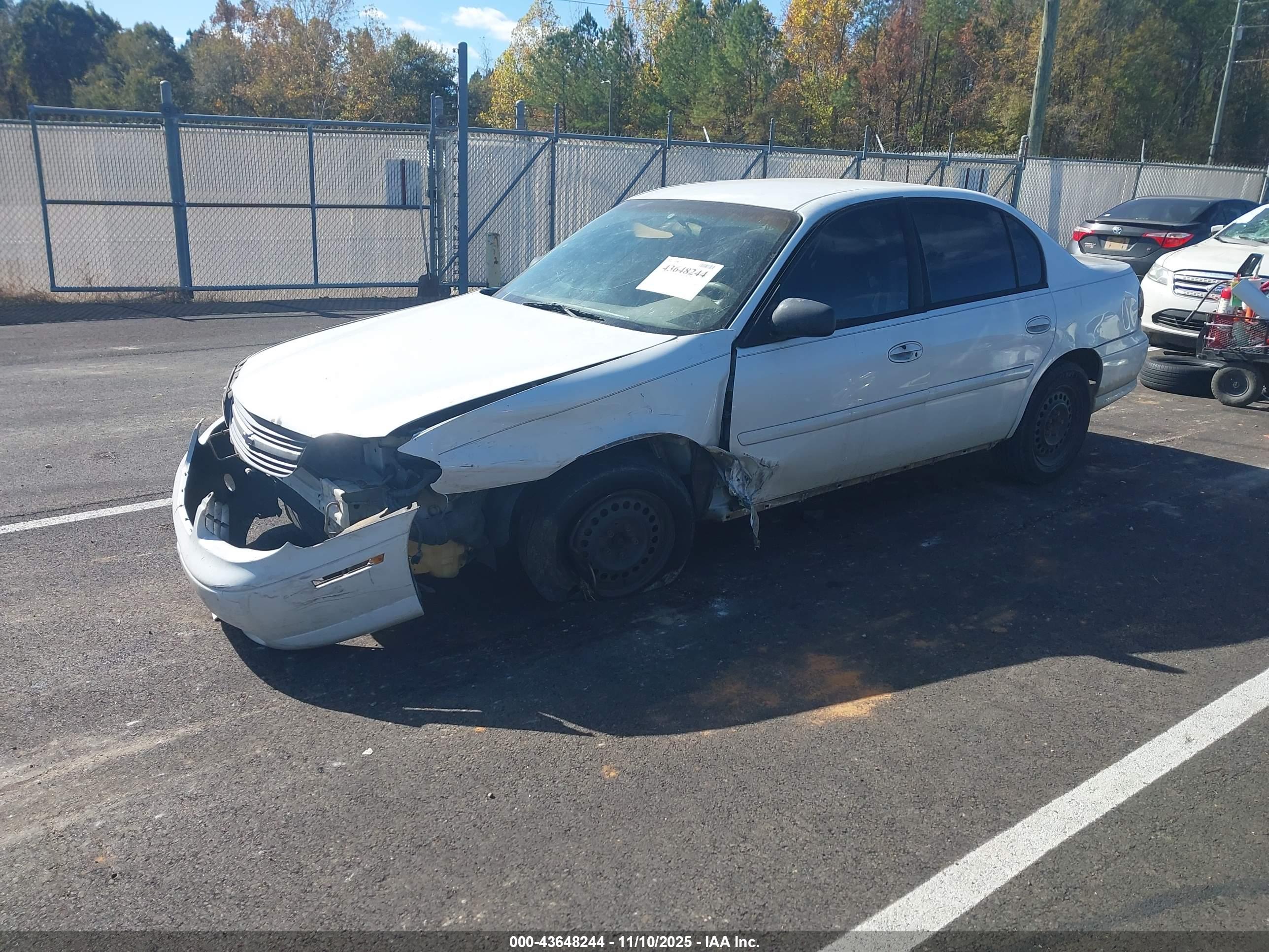 CHEVROLET MALIBU image 2
